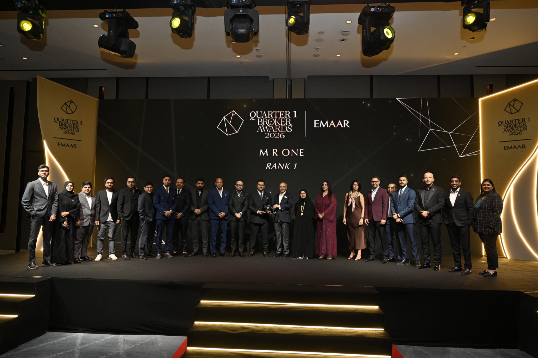 EMAAR Q1 AWARDS 2026
