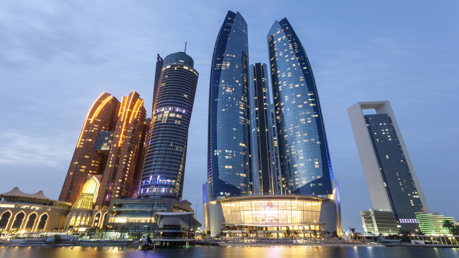 Abu Dhabi Named the World's Most Improved Real Estate Market for Transparency