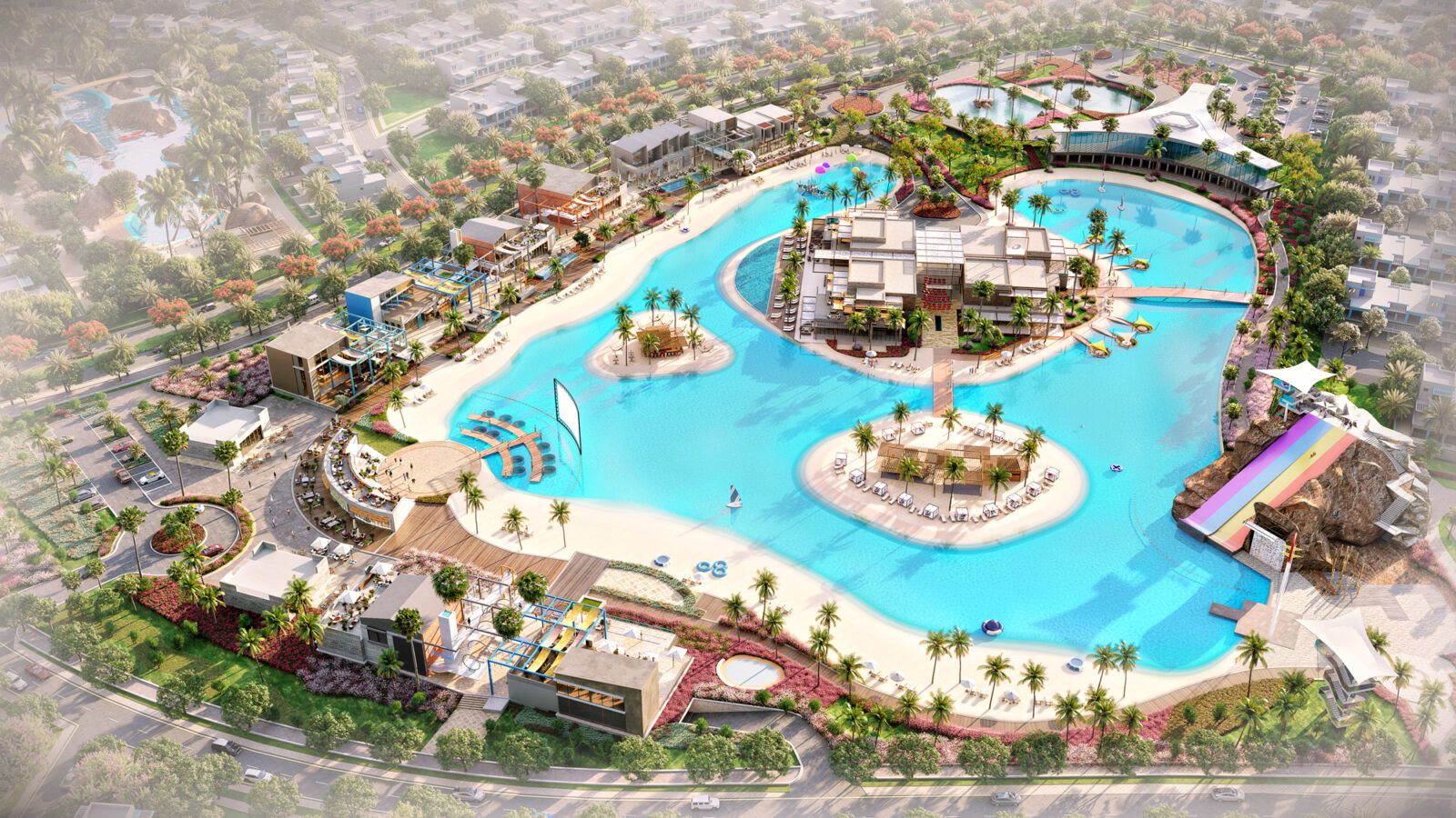 DAMAC Lagoons