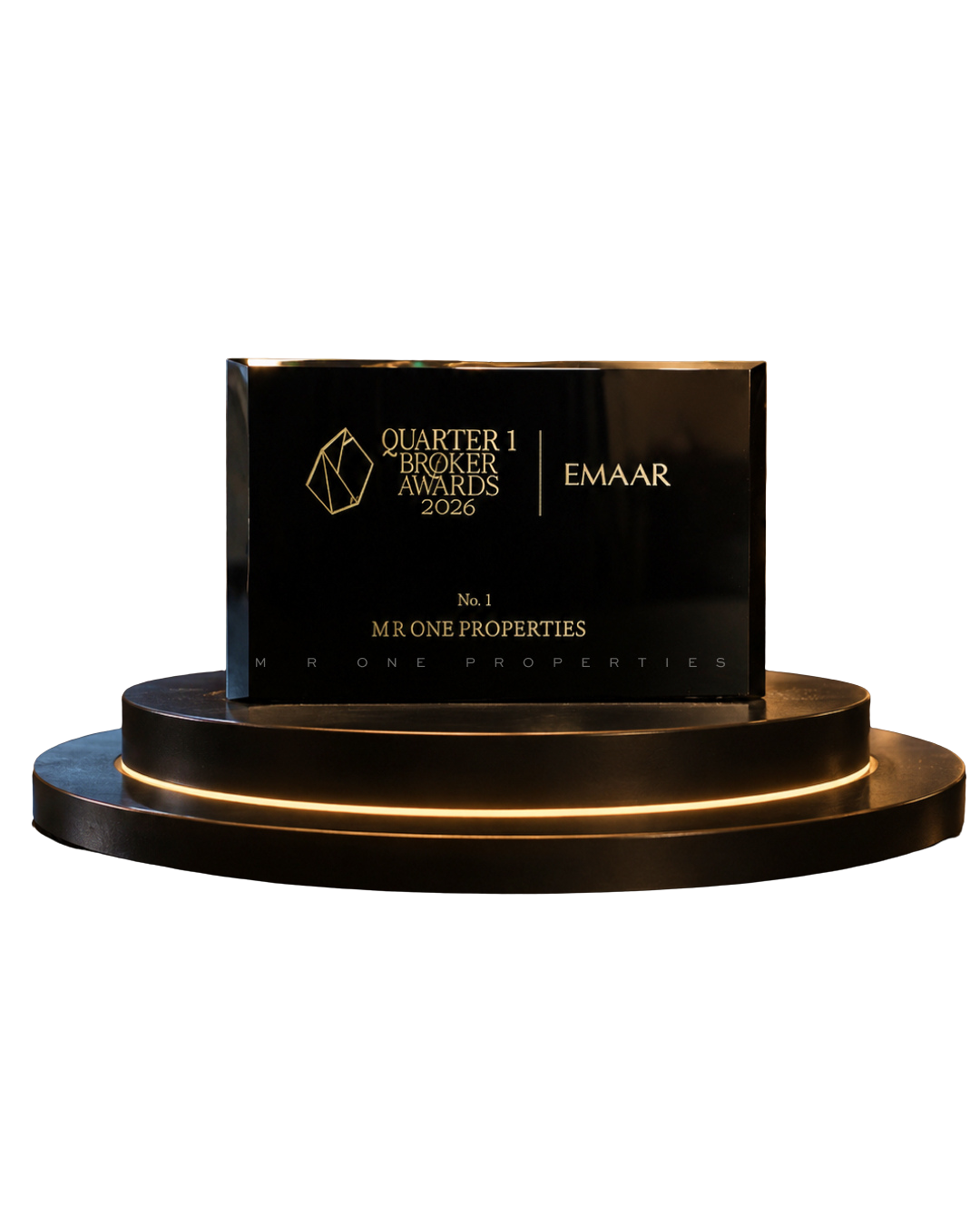 EMAAR Q1 AWARDS 2026