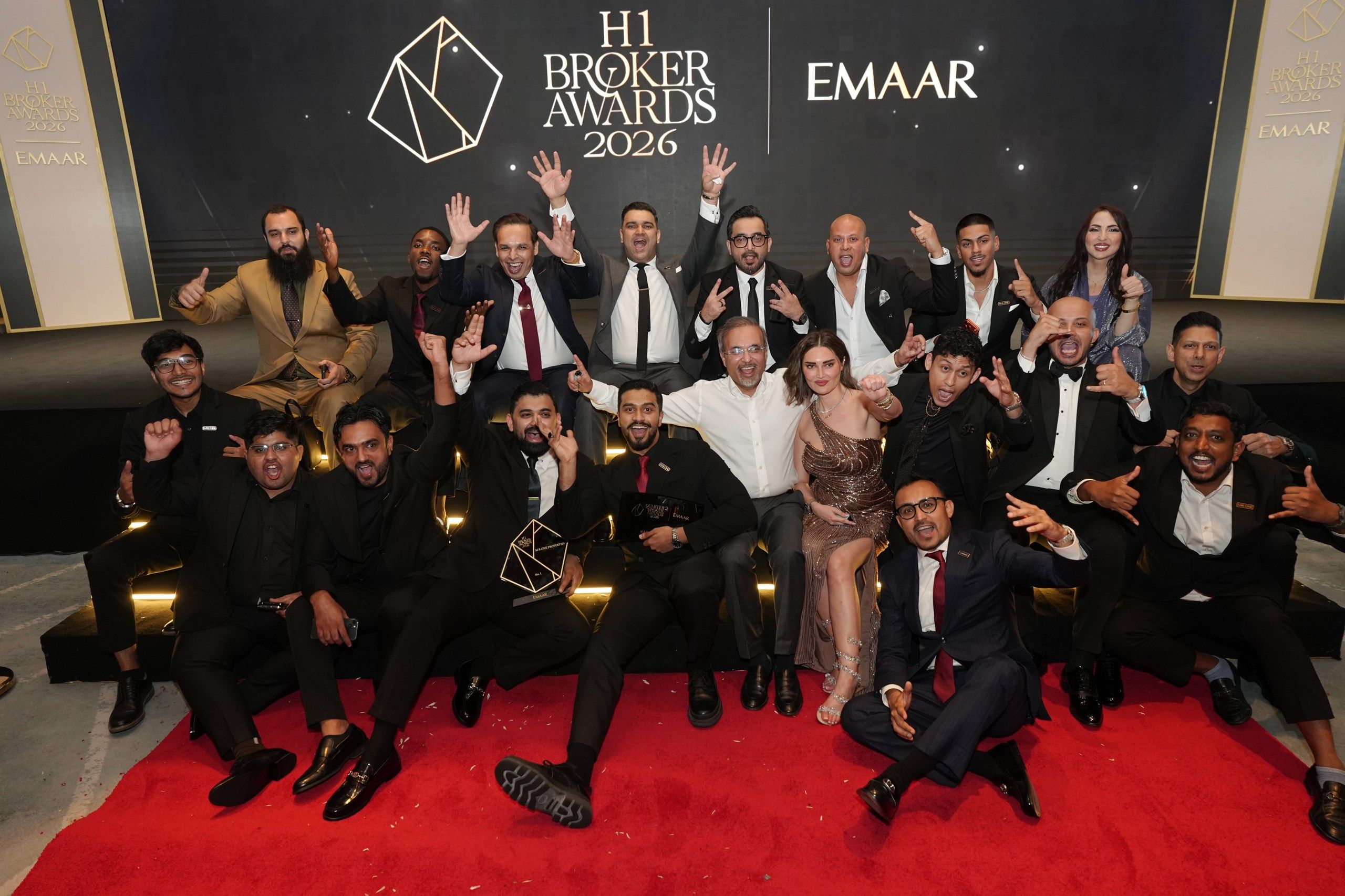 EMAAR Q2 AWARDS 2026