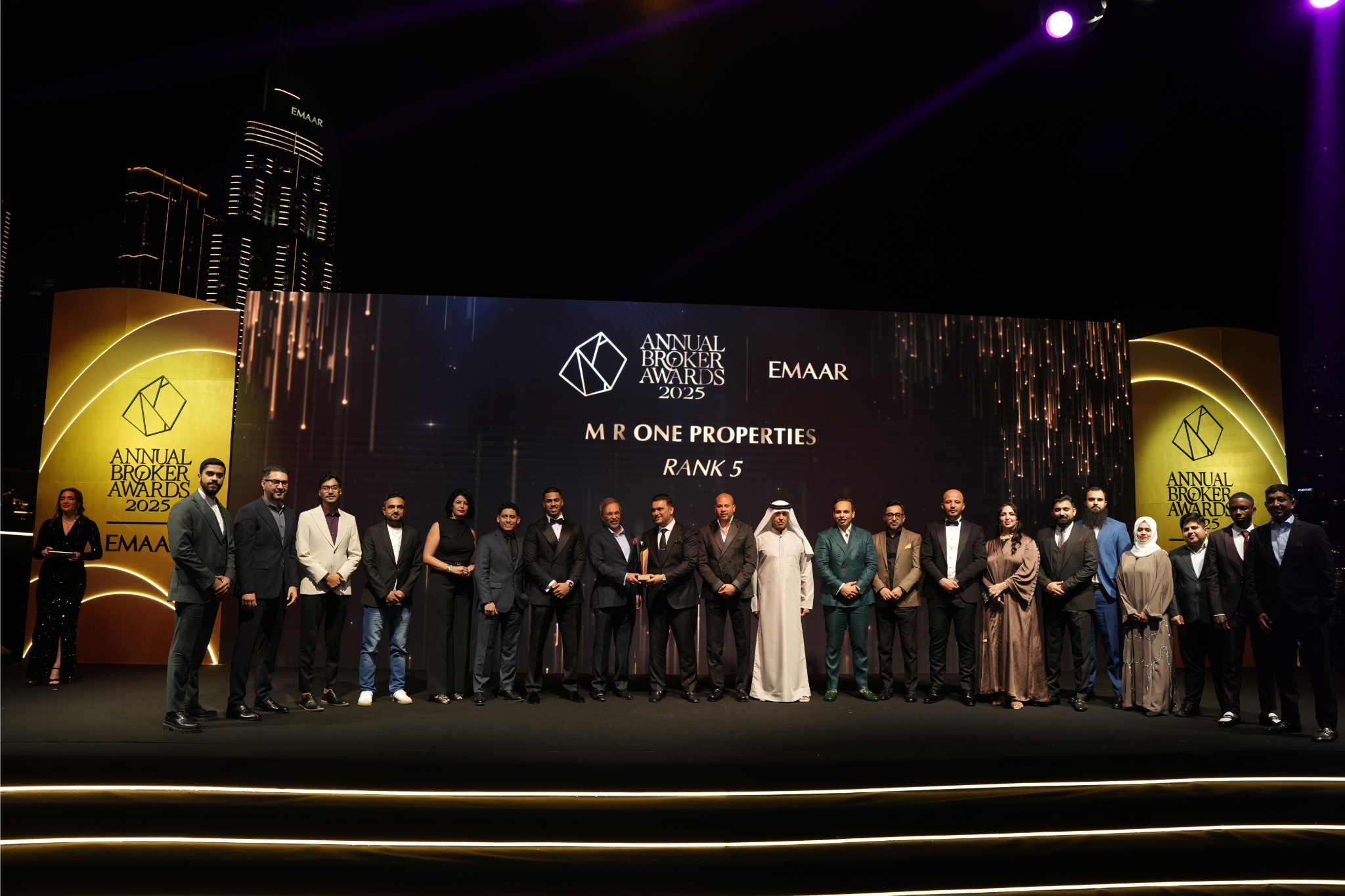 EMAAR ANNUAL AWARDS 2025