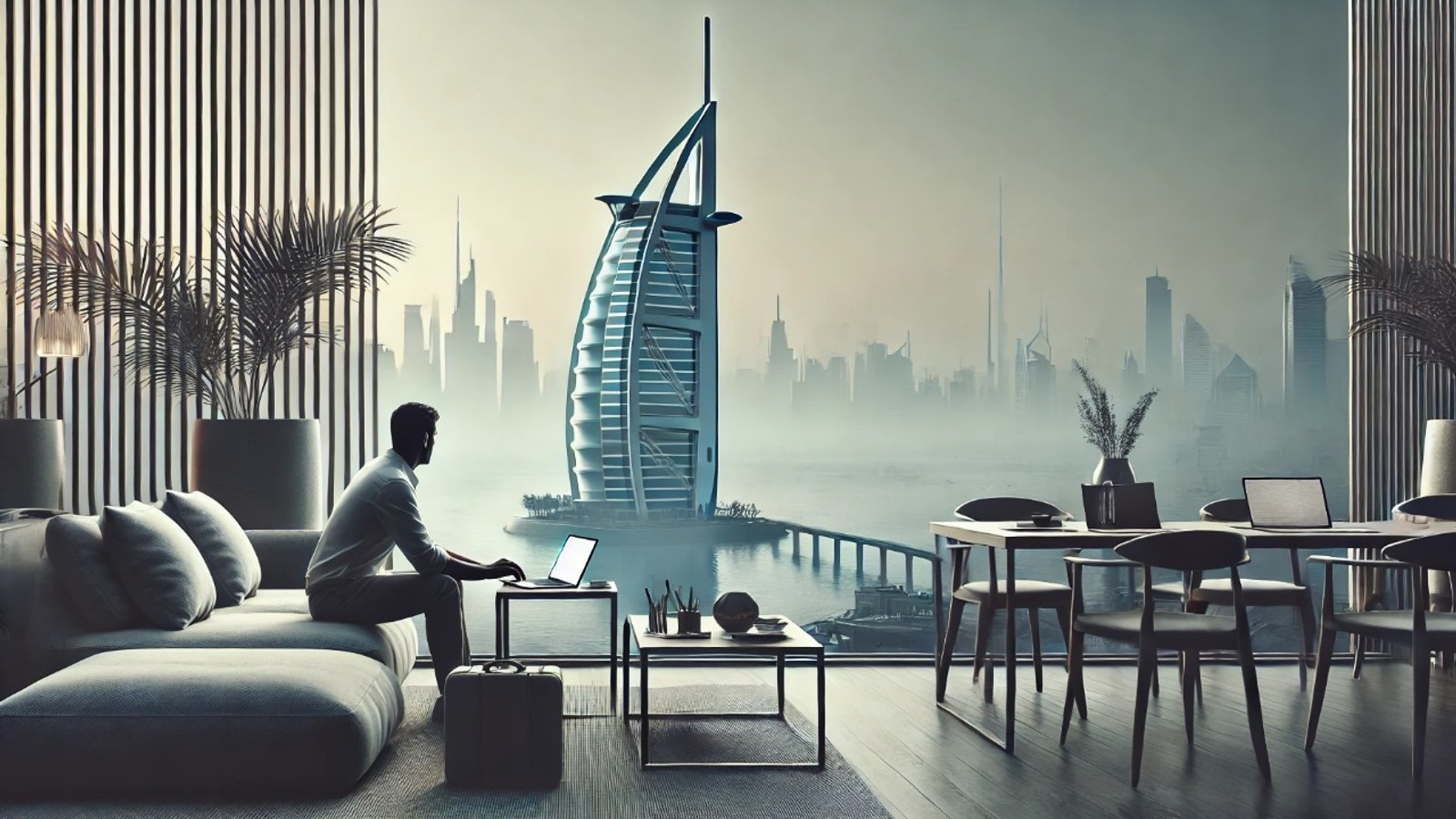 Dubai Holds the Top Spot for a Third Consecutive Year, and Prime Residential Pricing Is Part of Why
