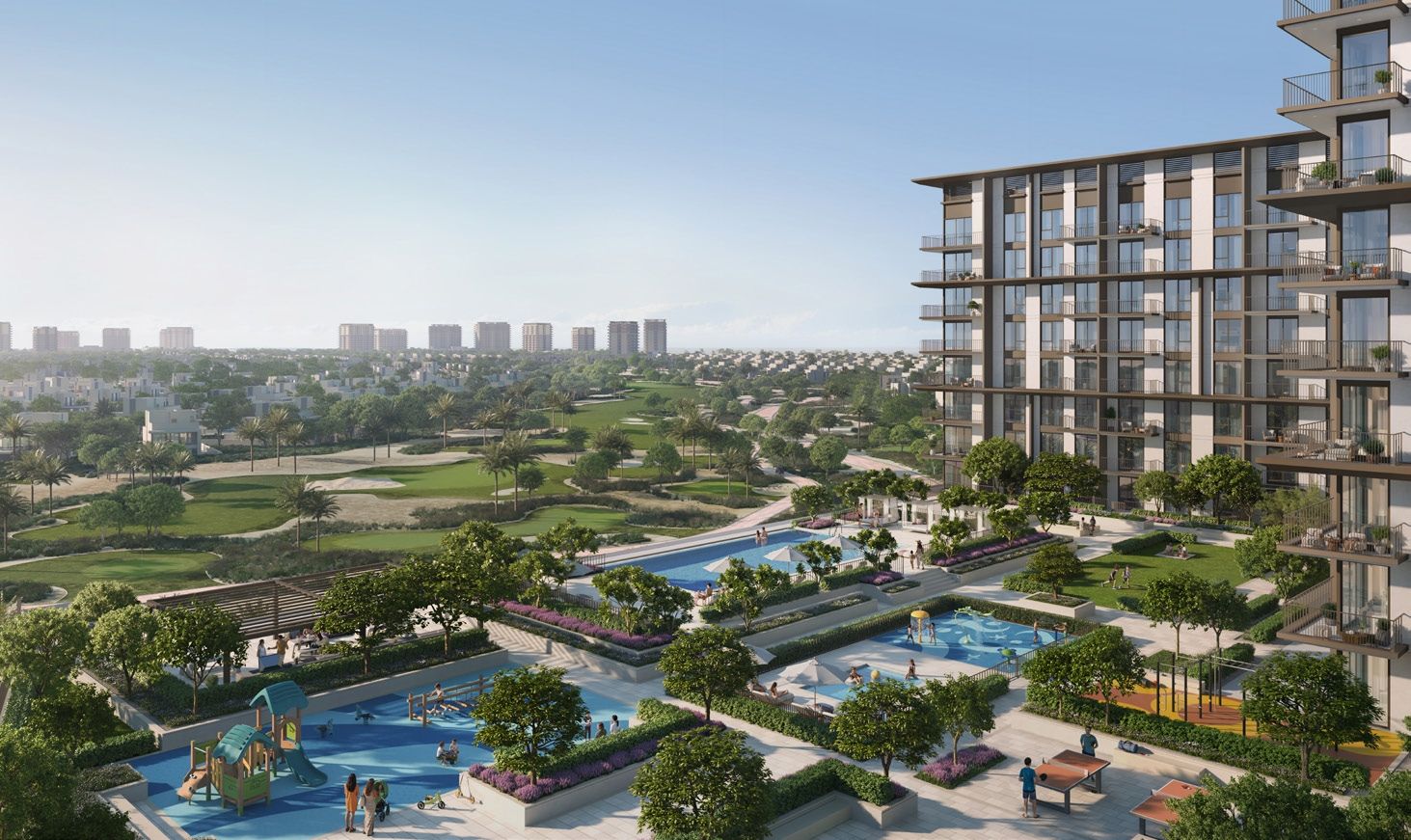 Properties for sale in Emaar South, Dubai