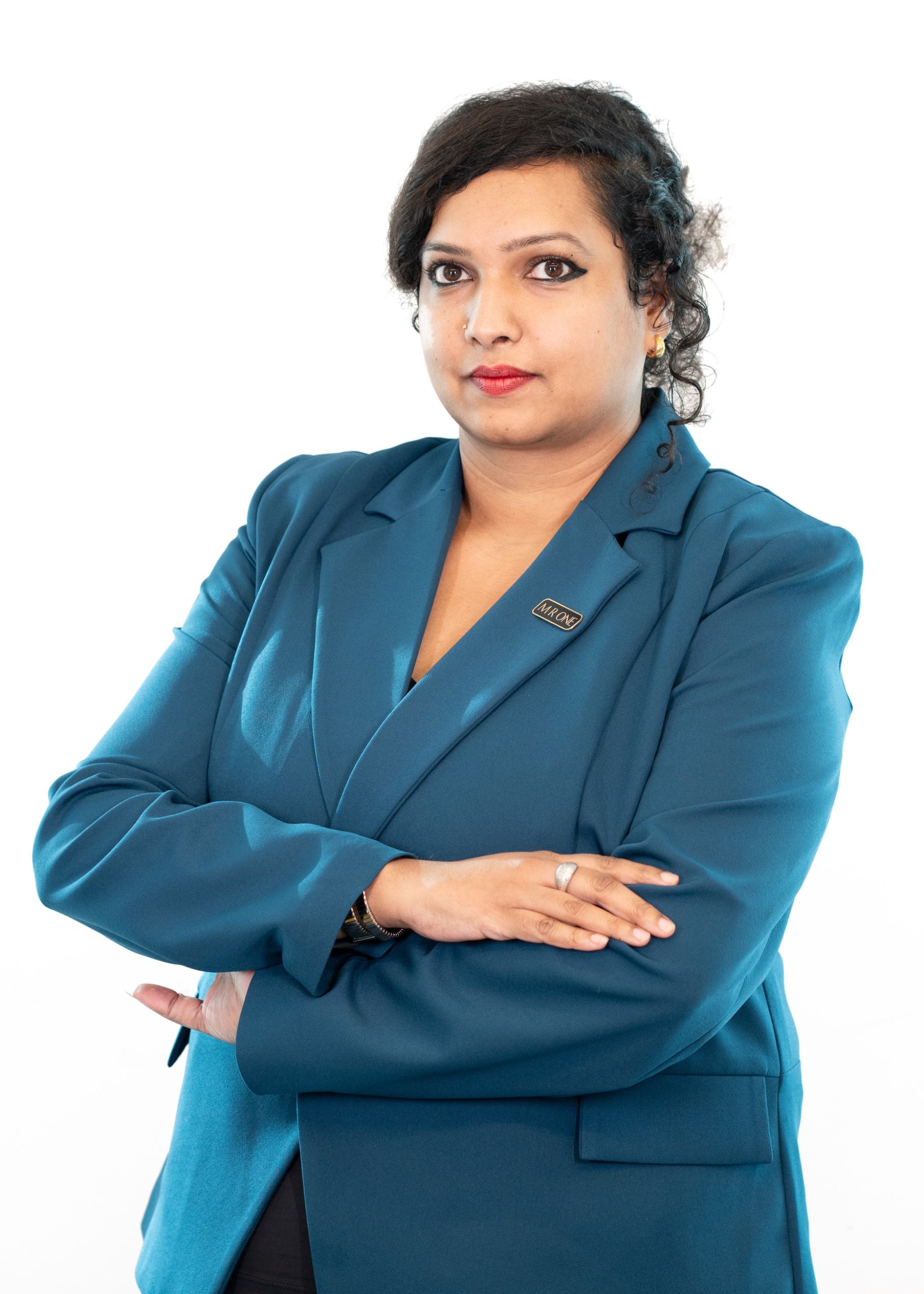 Mary Julia Shambu