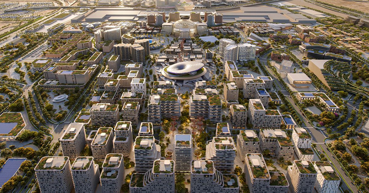 Expo City