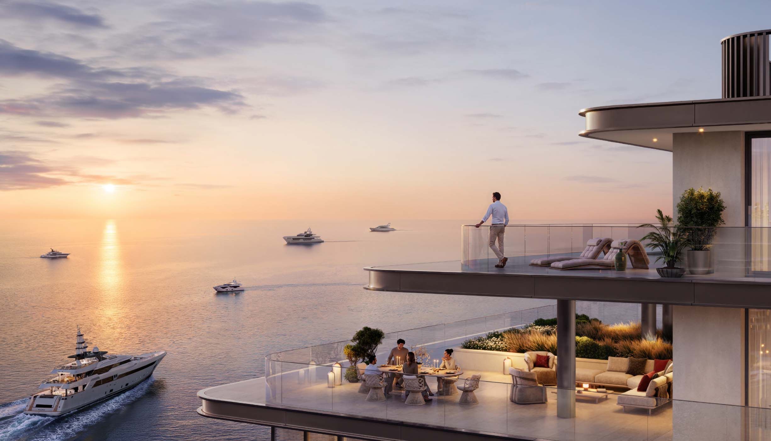 Properties in Mina Rashid, Dubai