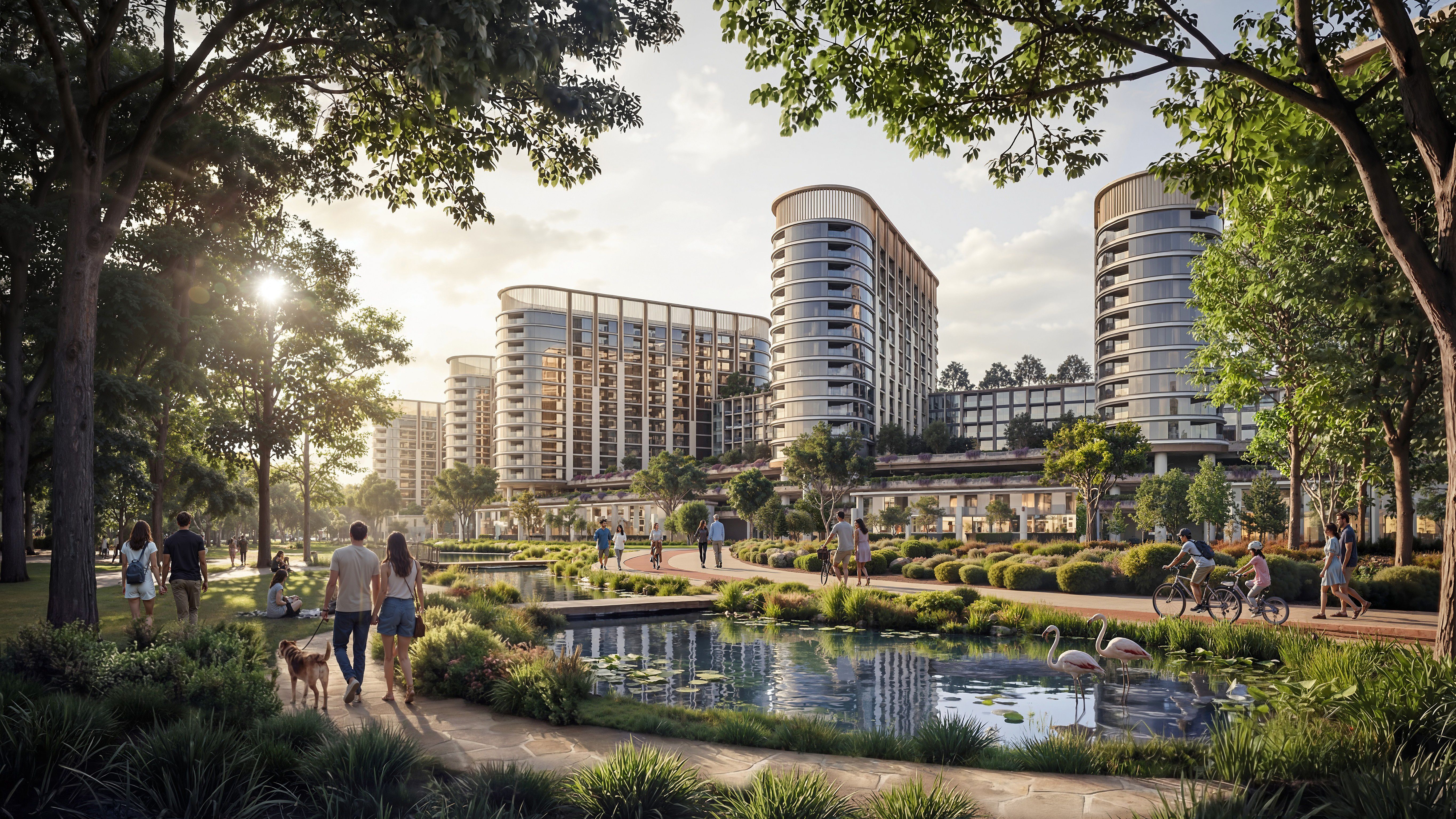 Emaar Beachfront