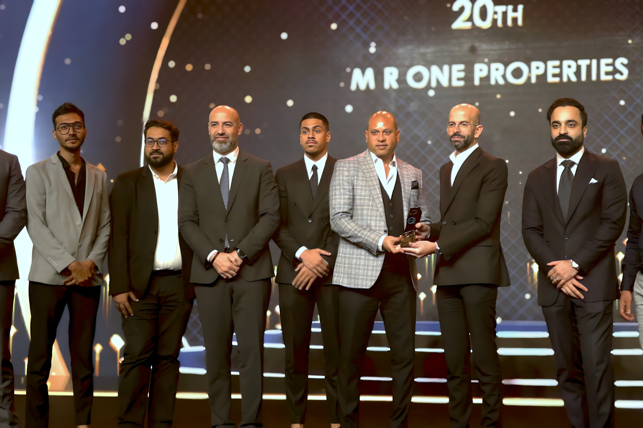 DAMAC Awards 2024