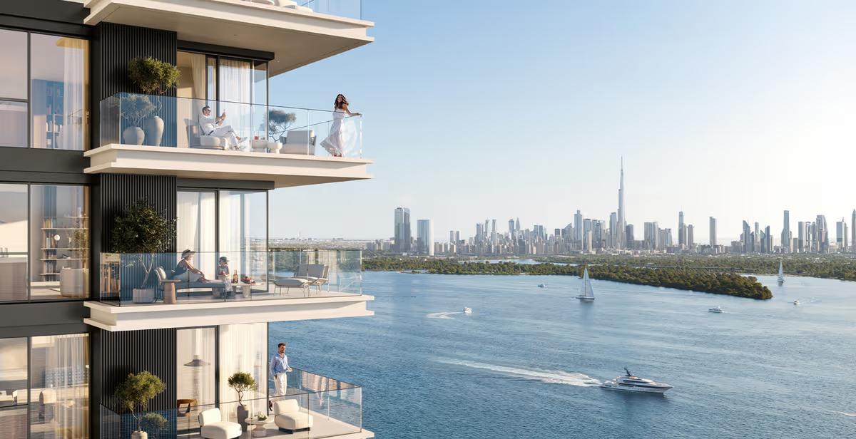 Properties in Dubai Creek Harbour, Dubai