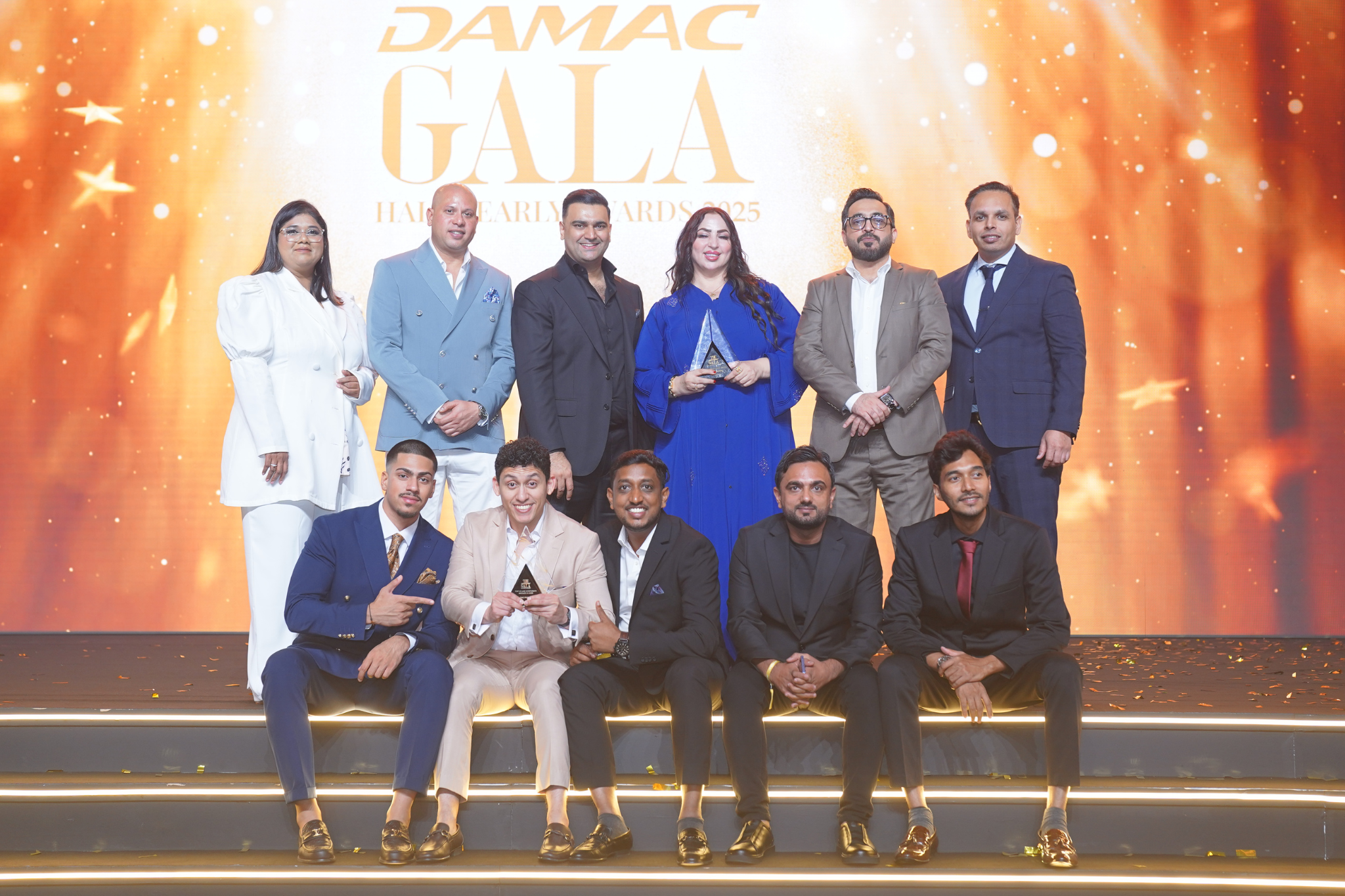 DAMAC Half Yearly Awards 2025