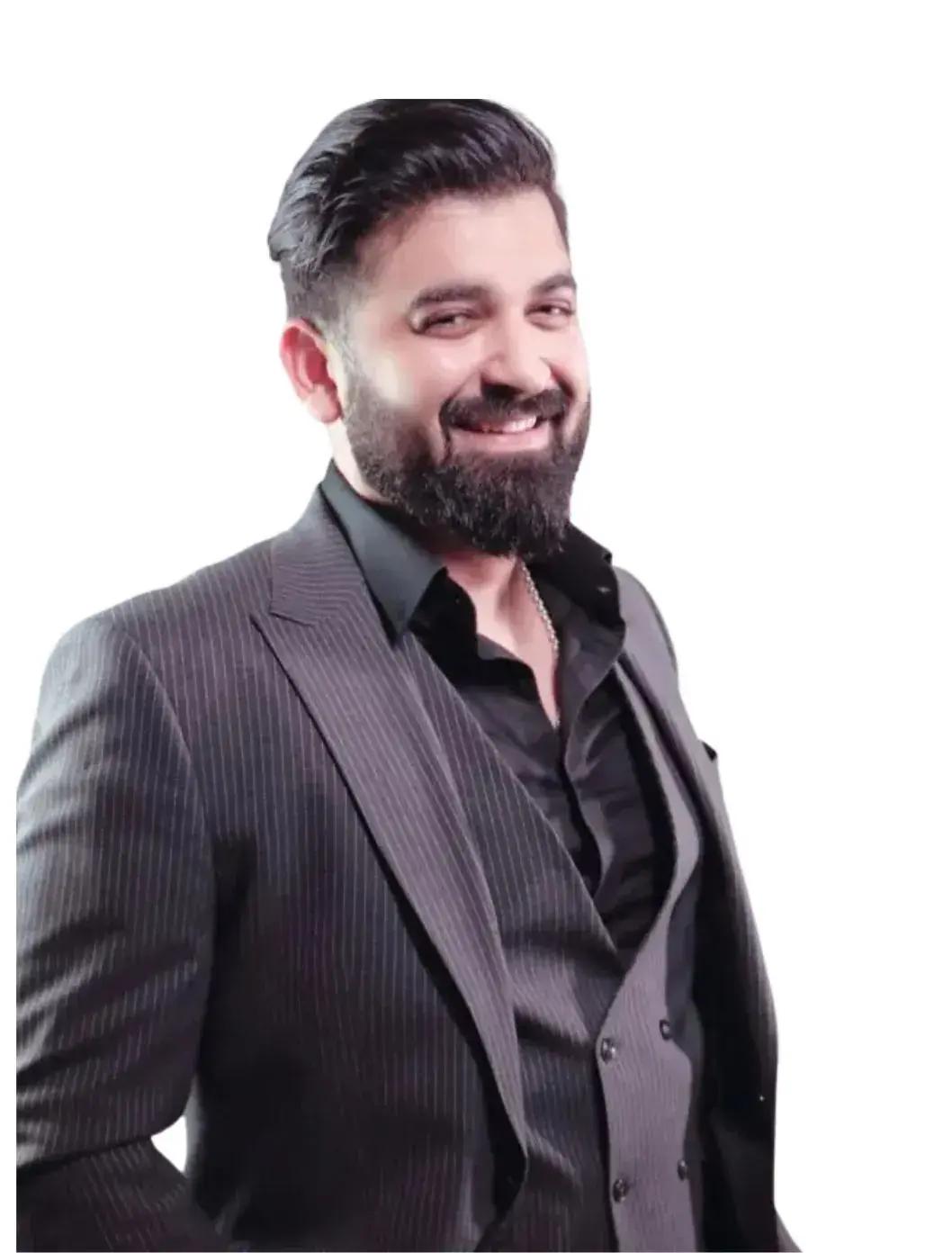 Sheraz Khan