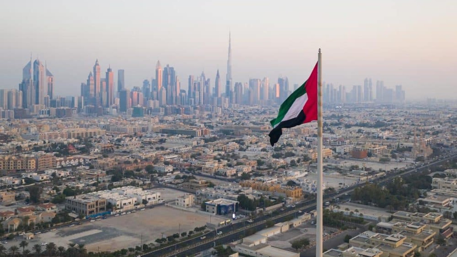 Dubai Added 332,000 People in a Single Year, Here's What That Actually Means for Housing