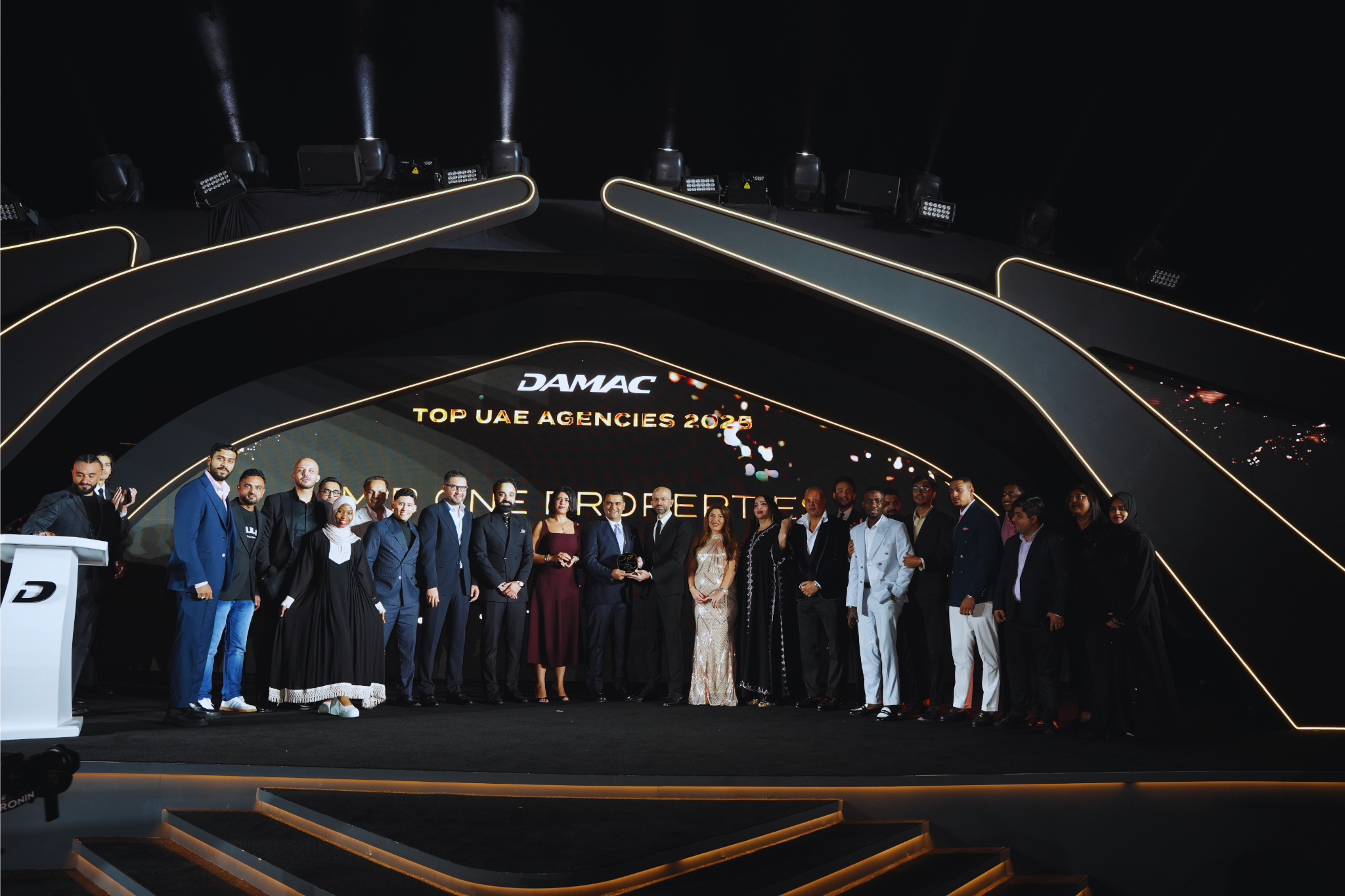 DAMAC ANNUAL AWARS 2025