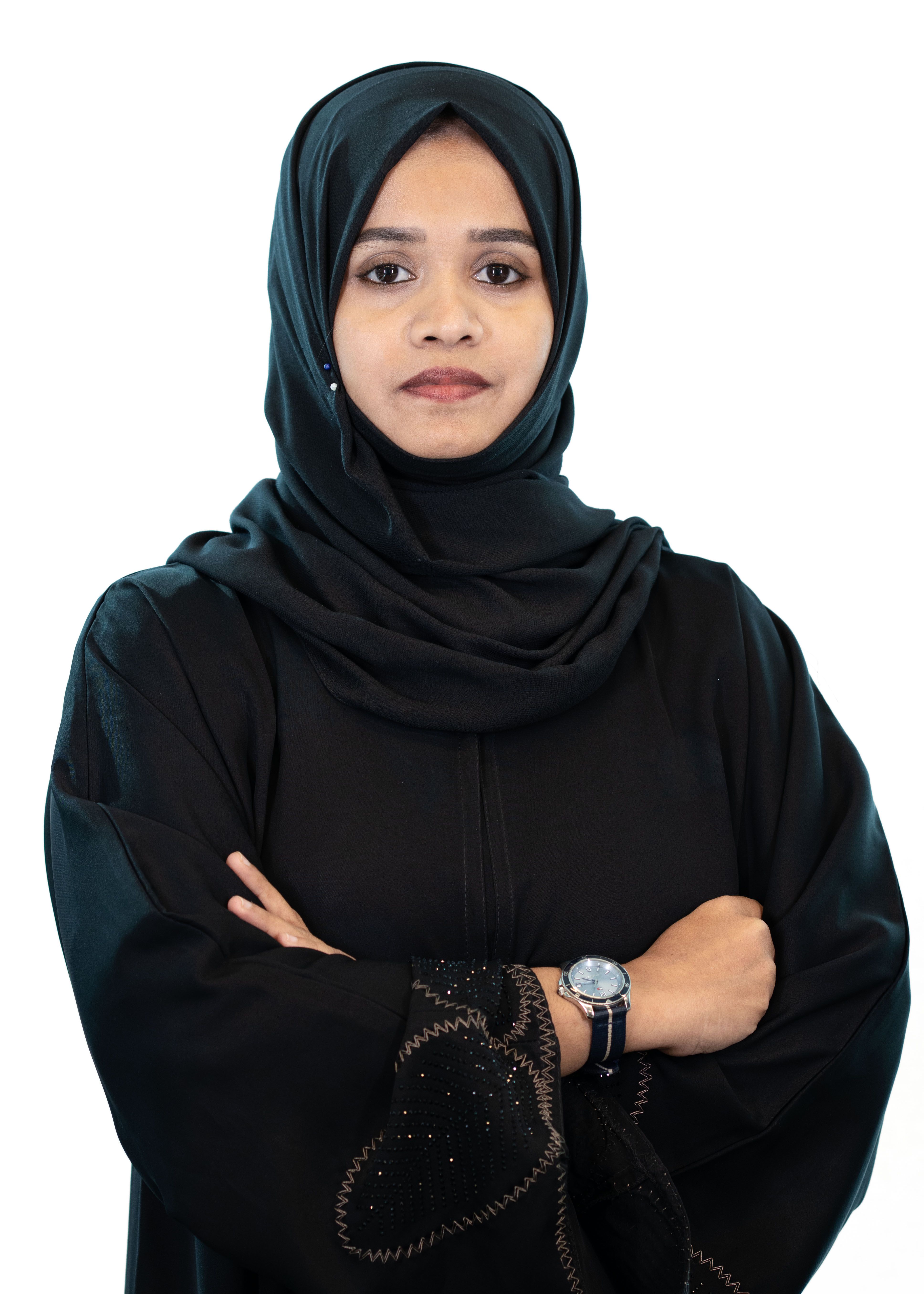 Thasleena Muhammed