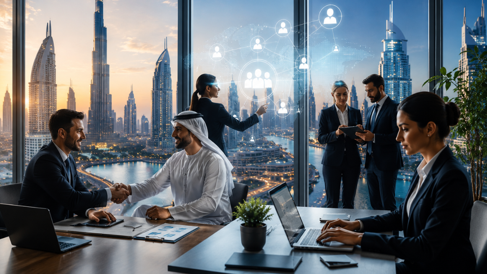 Dubai's Brokerage Sector Isn't Consolidating, It's Shedding Sole Traders