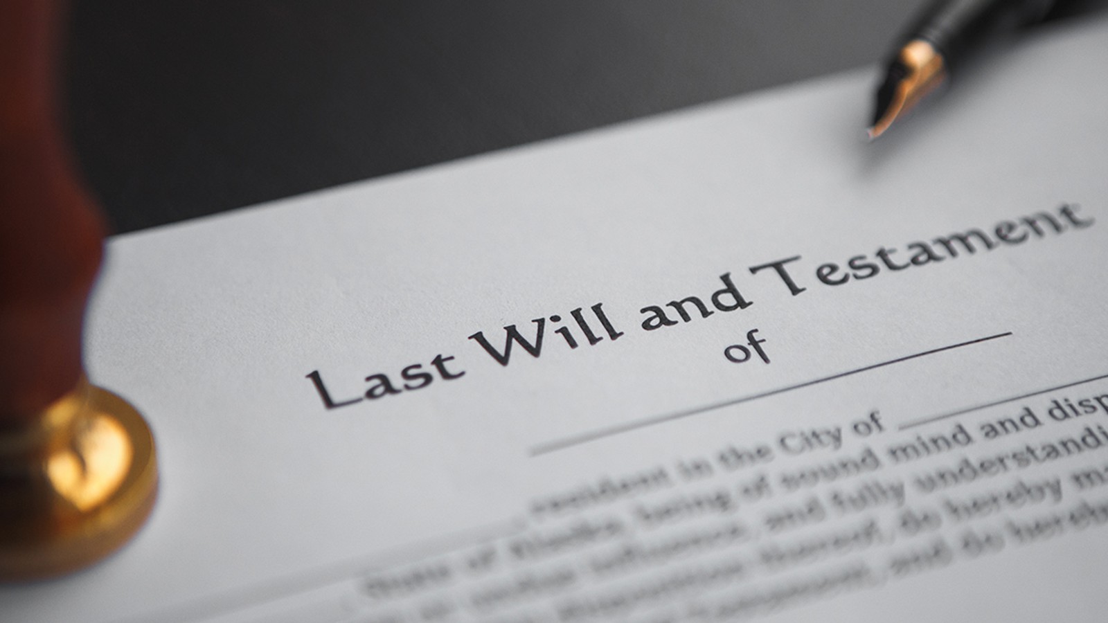 What Happens to Your Dubai Property If You Die Without a Will?
