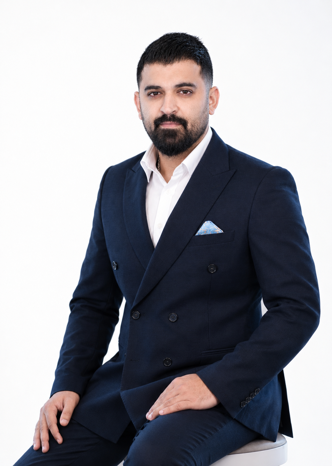 Sheraz Khan
