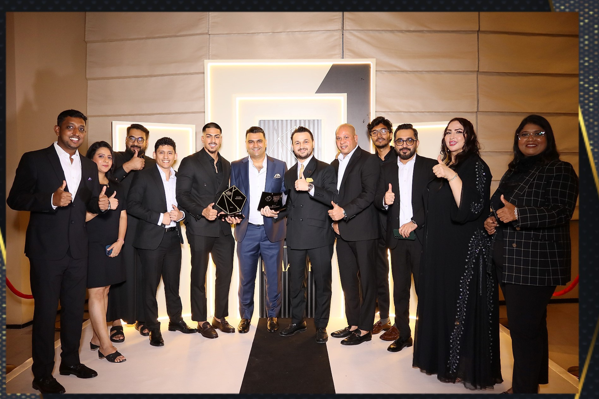 EMAAR Q2 Awards 2025