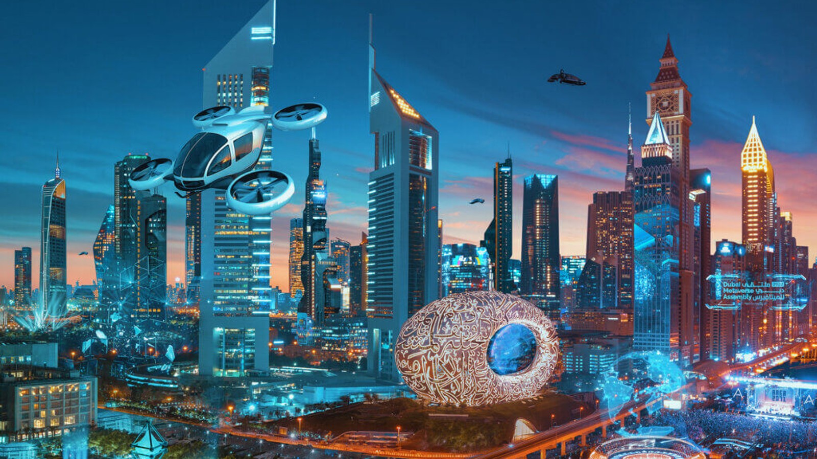 New highway, trains, metro: How UAE daily commutes will change for residents