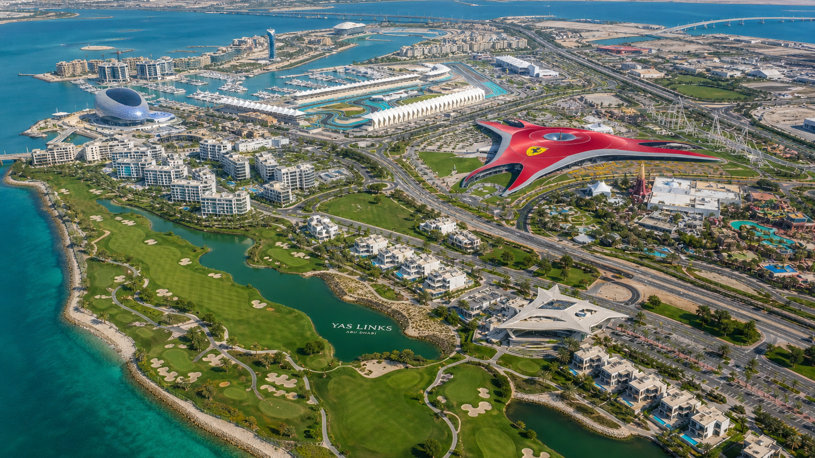 How Yas Island Is Drawing a Dh30 Billion-Plus Development Wave
