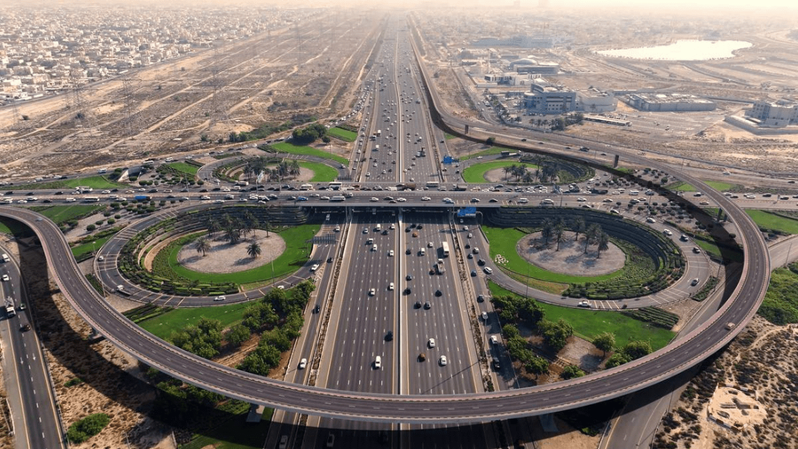 Dubai to Cut Sheikh Zayed Road Travel Time by 51% with New First Al Khail Street Corridor