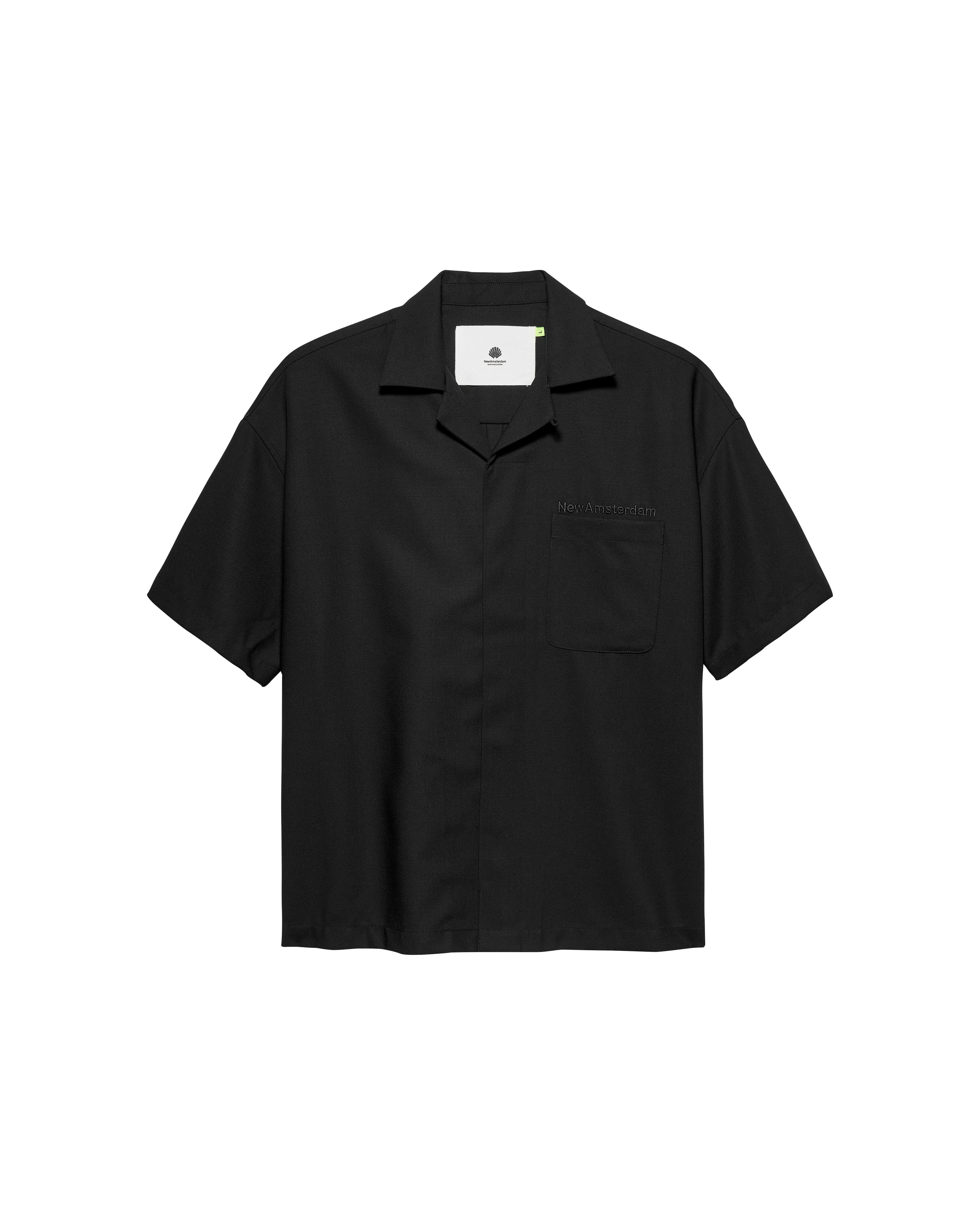 ☆F.ILLUMINATE☆ Two Pocket Denim Shirt Black B002 Black Denim Two Pocket Field Shirt – railsclothing2f.com