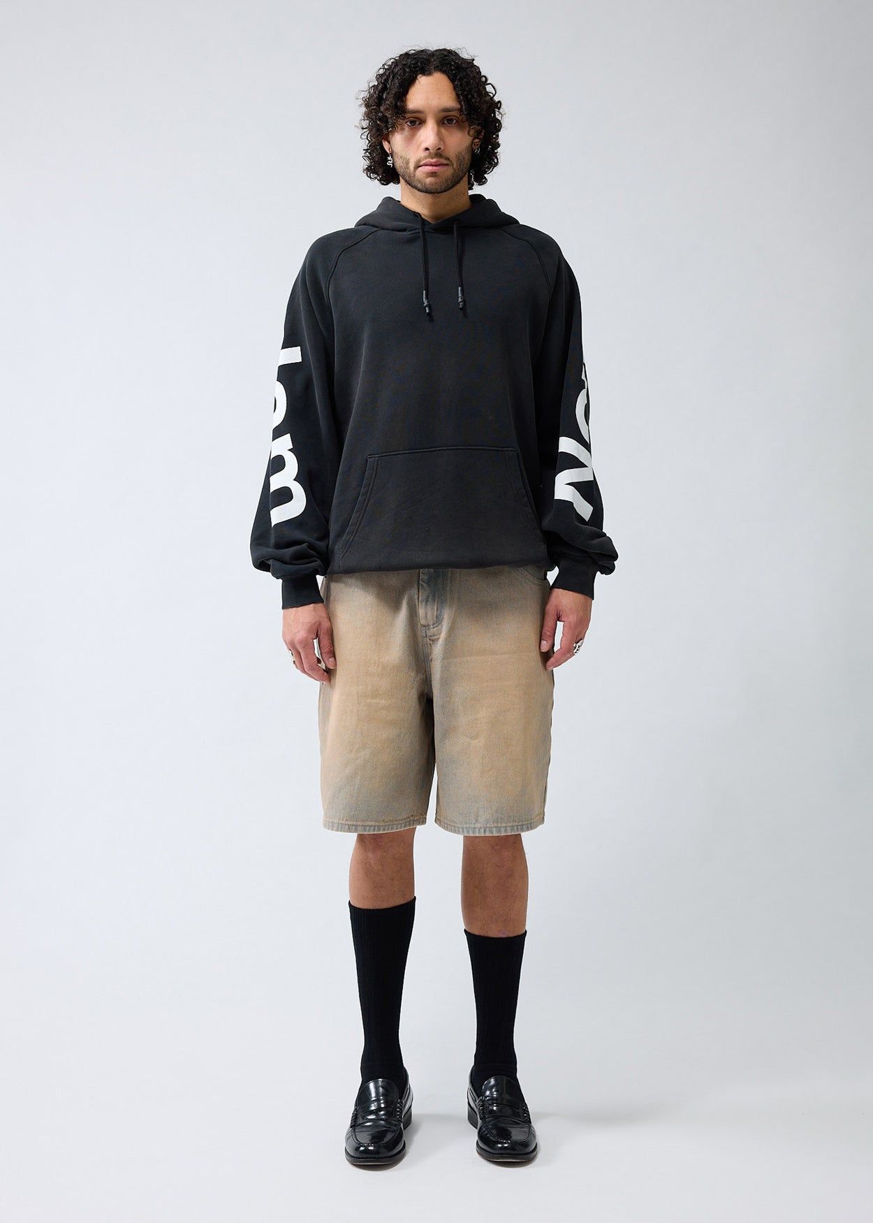 NORDISK■Main logo sweatshirt■送料込 Mastermind Japan - Logo Sweatshirt | HBX - Globally Curated