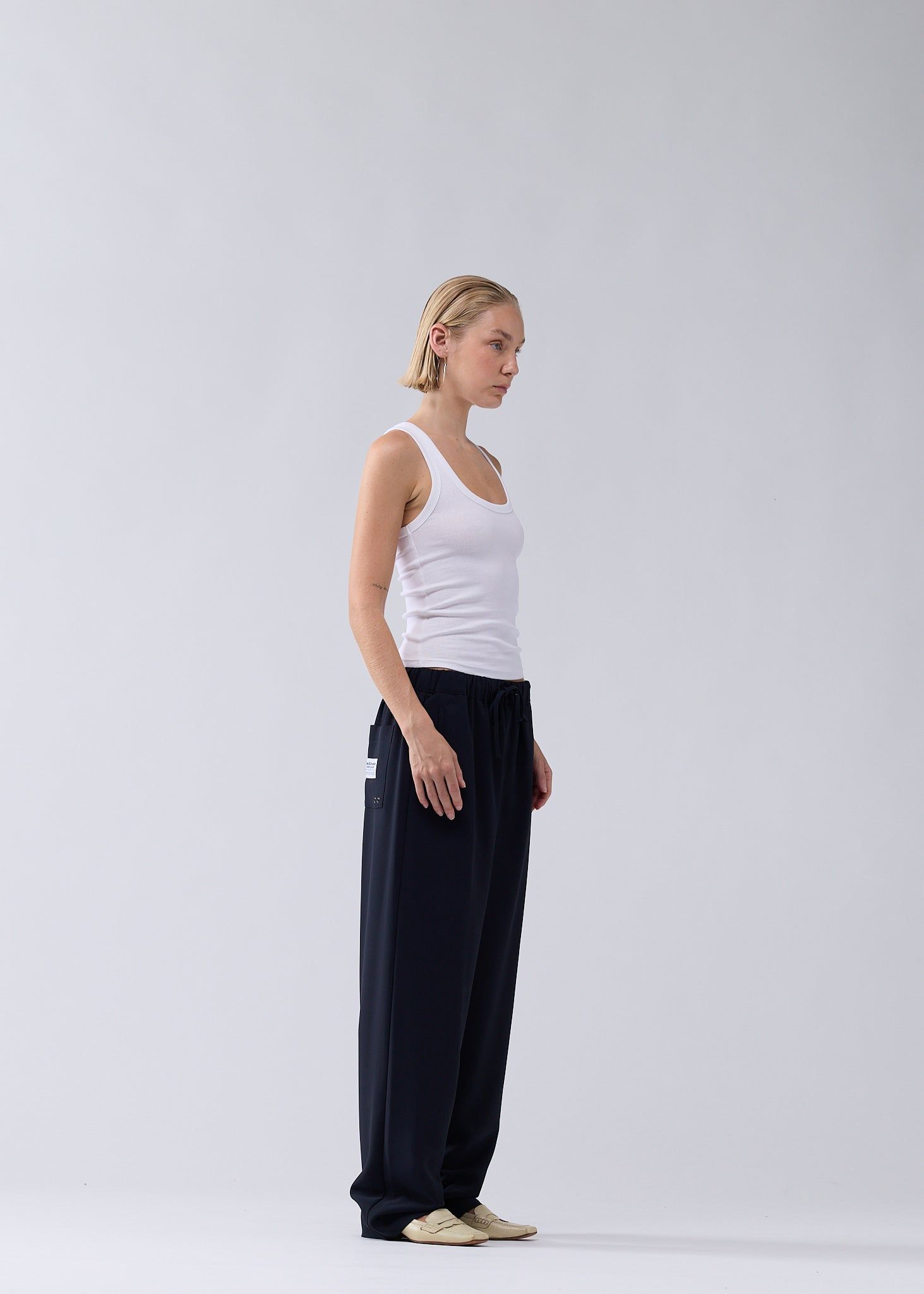 新品　BRIEFING LOGO ELASTIC PANTS ブラック　XL LOGO SHORT PANTS / BLACK – Eanbe