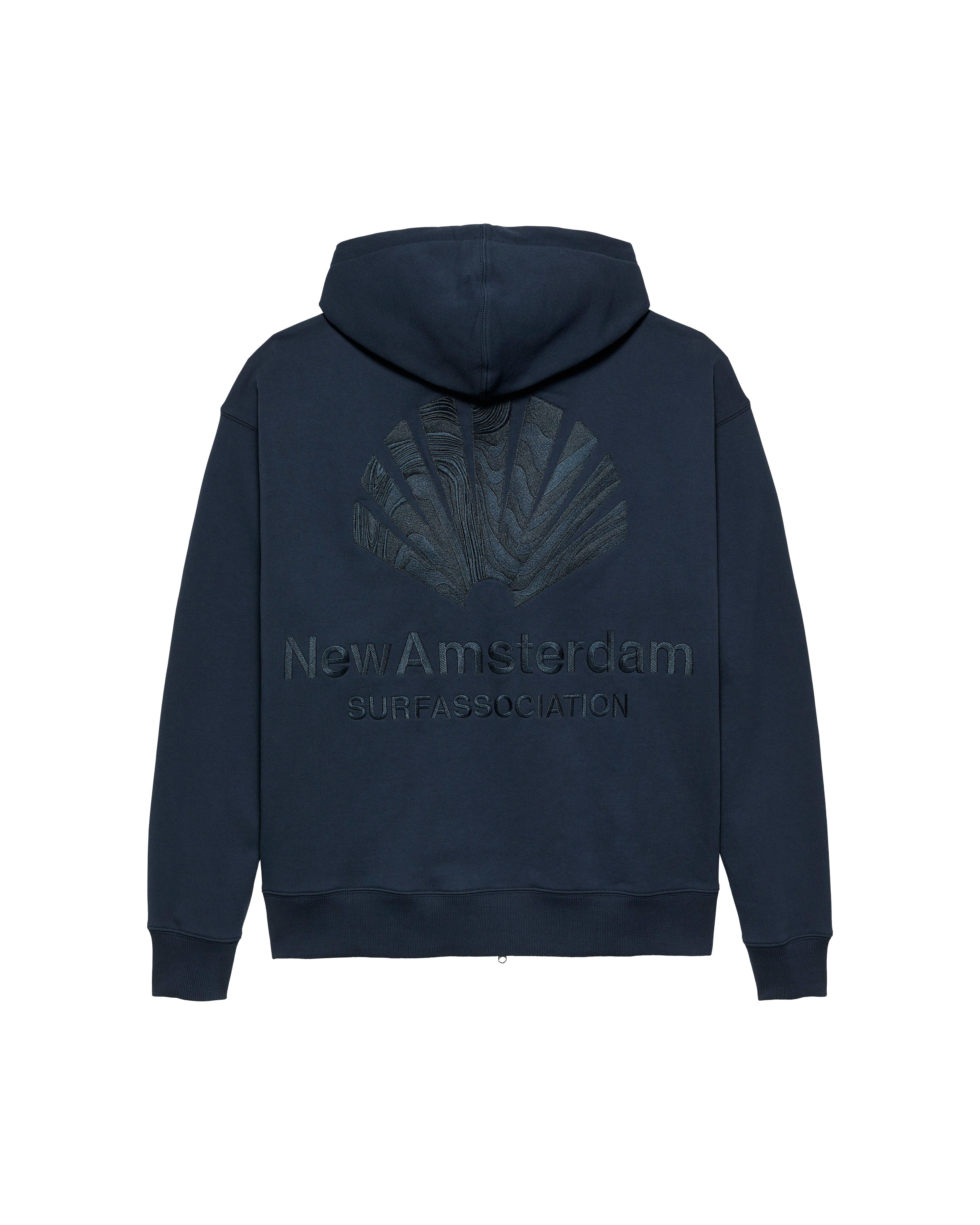 トップス BOTT OG Logo Hoodie Navy S BoTT - BoTT OG Logo Hoodie | HBX - Globally Curated Fashion