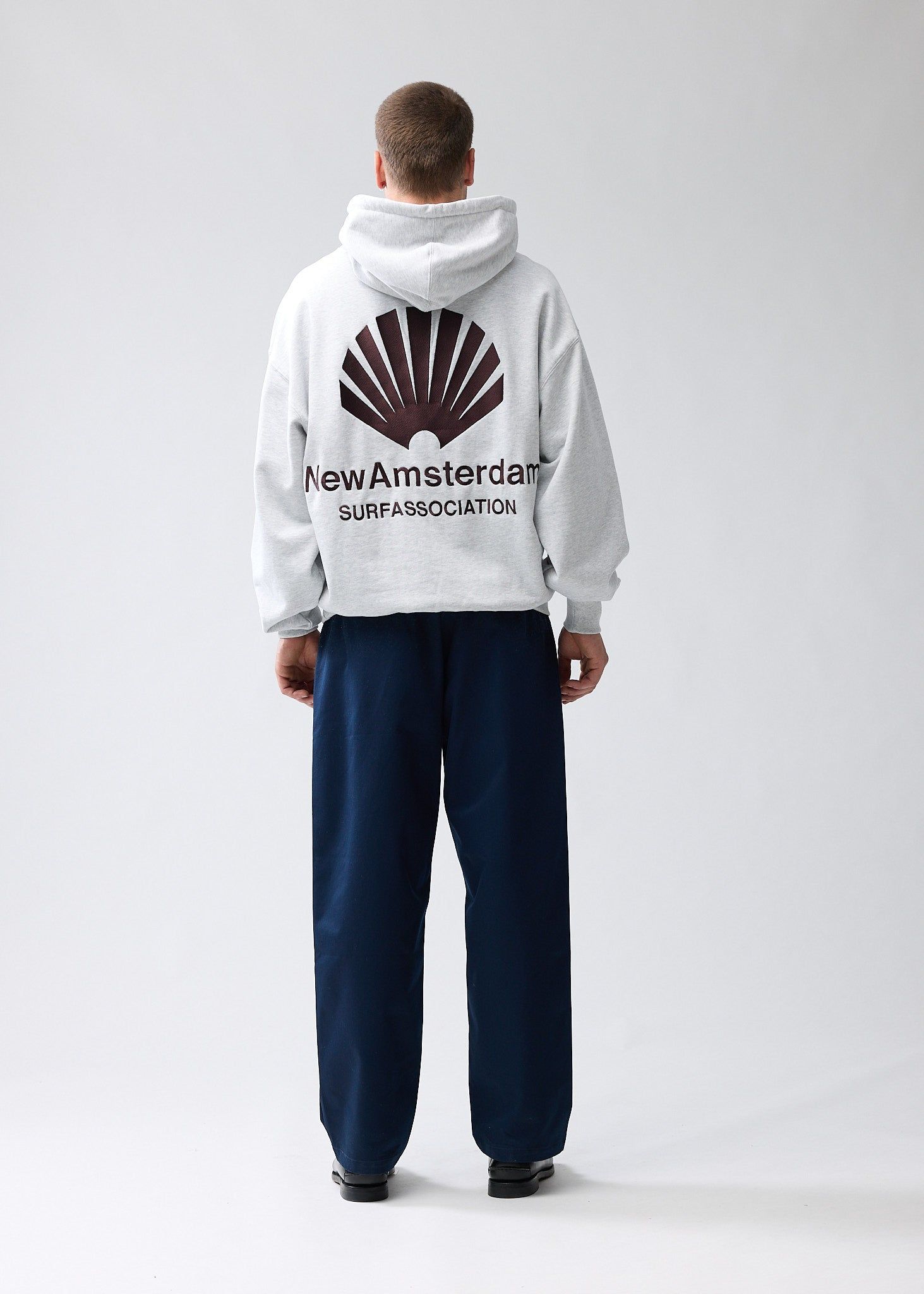 New wave amsterdam hoodie hotsell