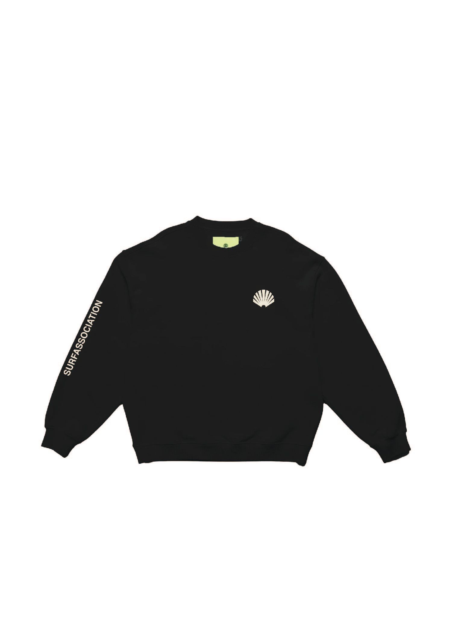 LOGO CREWNECK TONAL/SKYWAY 