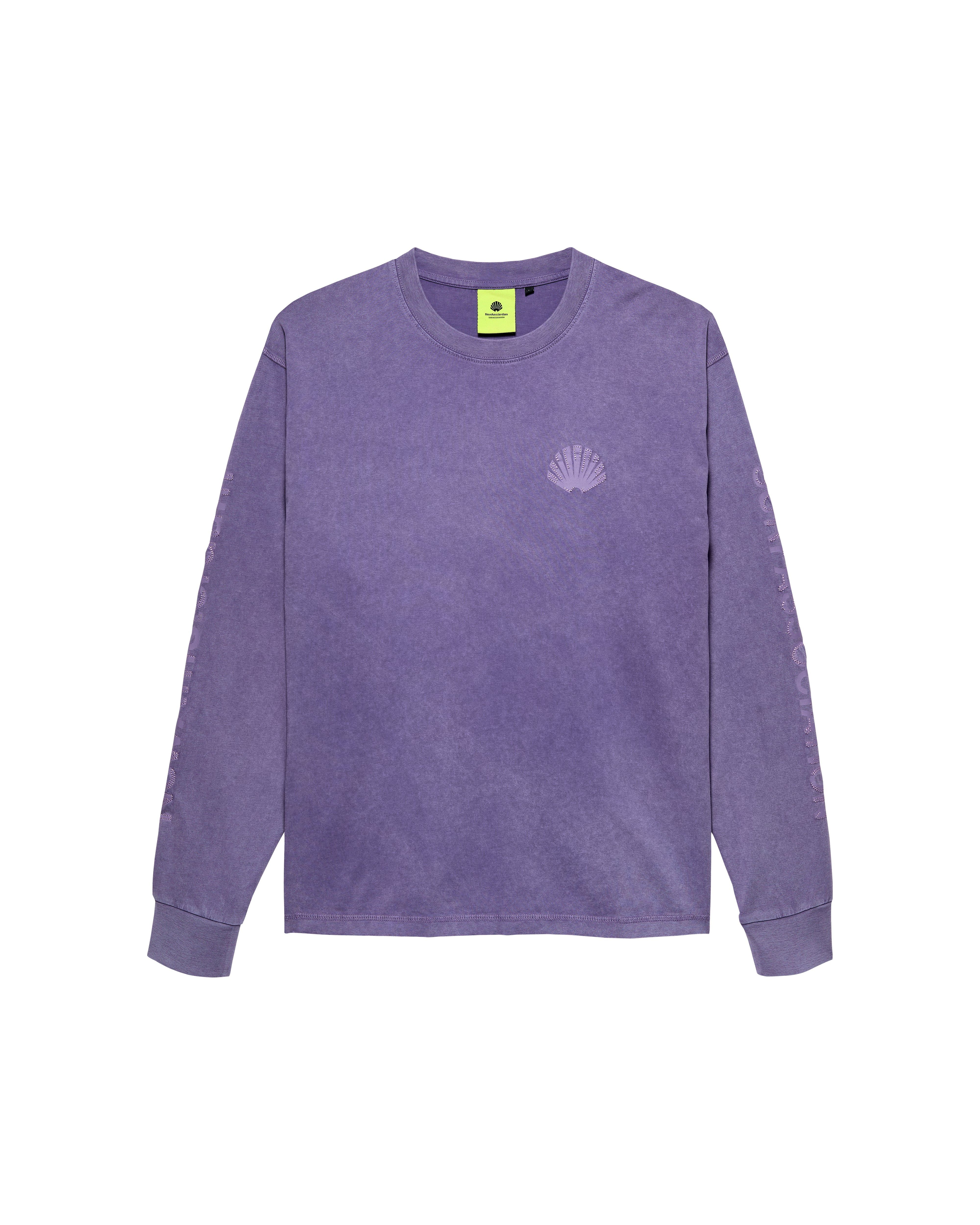 【HI FI FNK】Flame Washed Longsleeve DONCARE(AFGK) “Flame washed long sleeve shirt” – DONCARE_CN