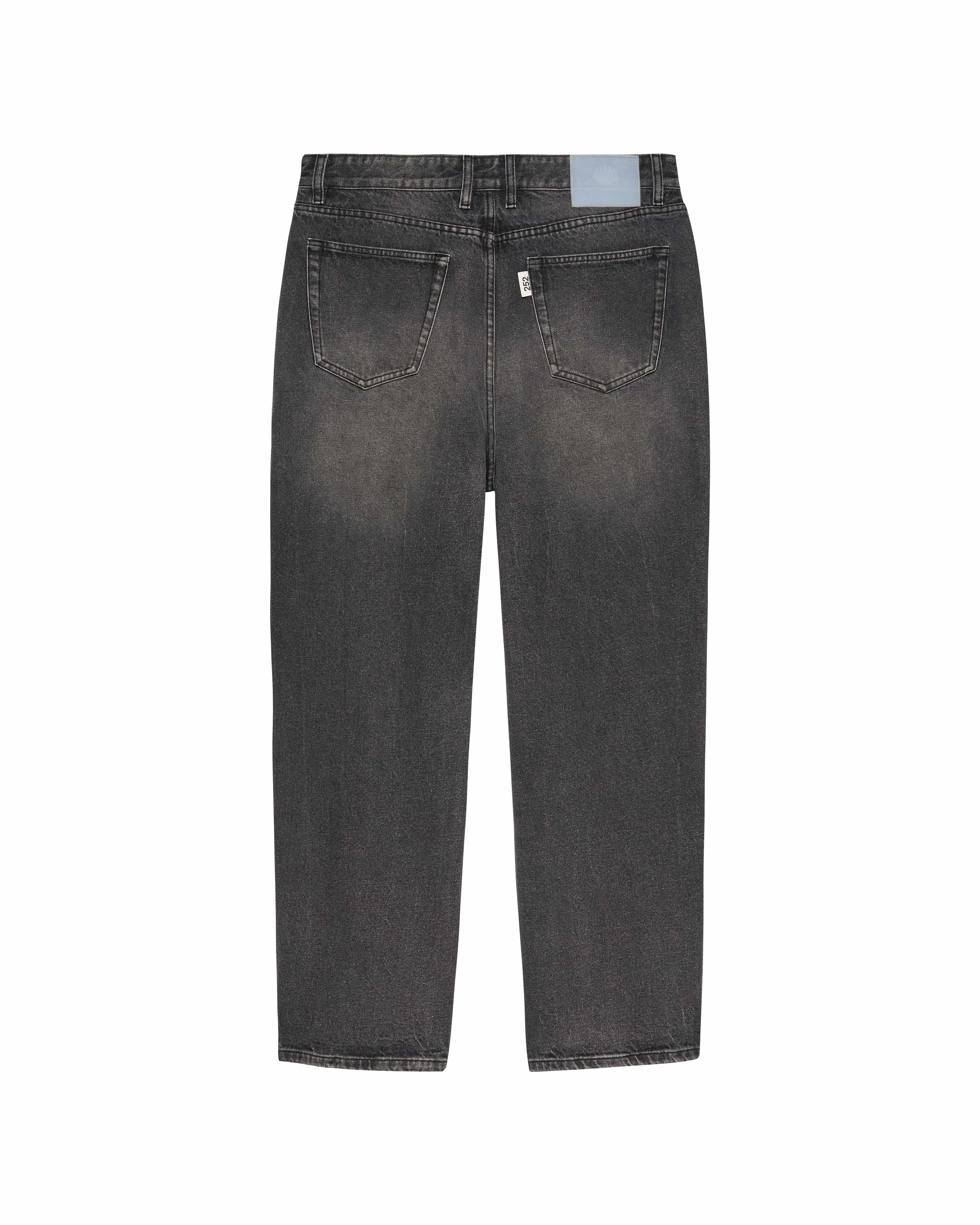 252 DENIM STONE WASH