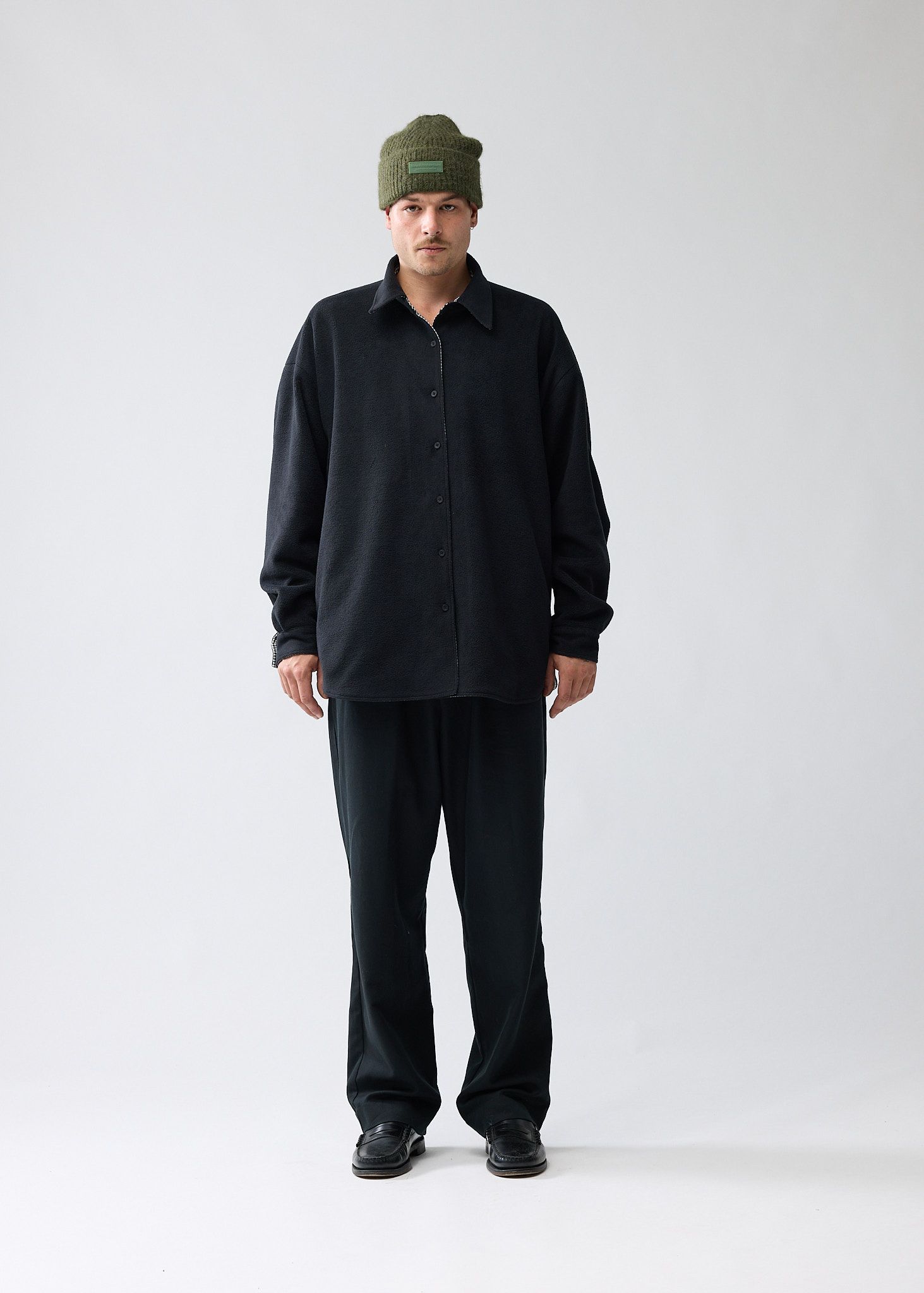 ASYMMETRICAL JACKET