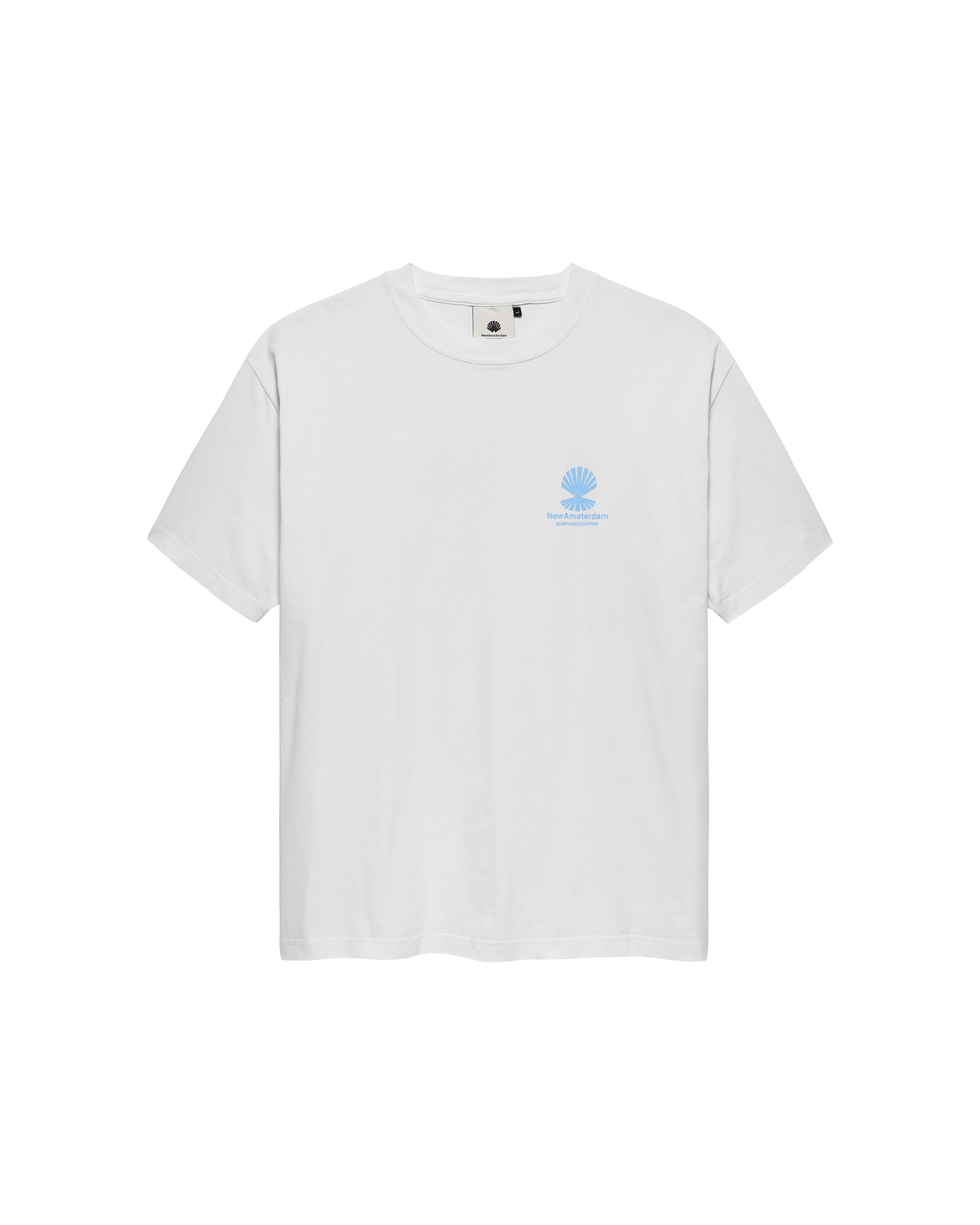 CIDER ROAD TEE WHITE (STOF) Lサイズ OYSTER TEE