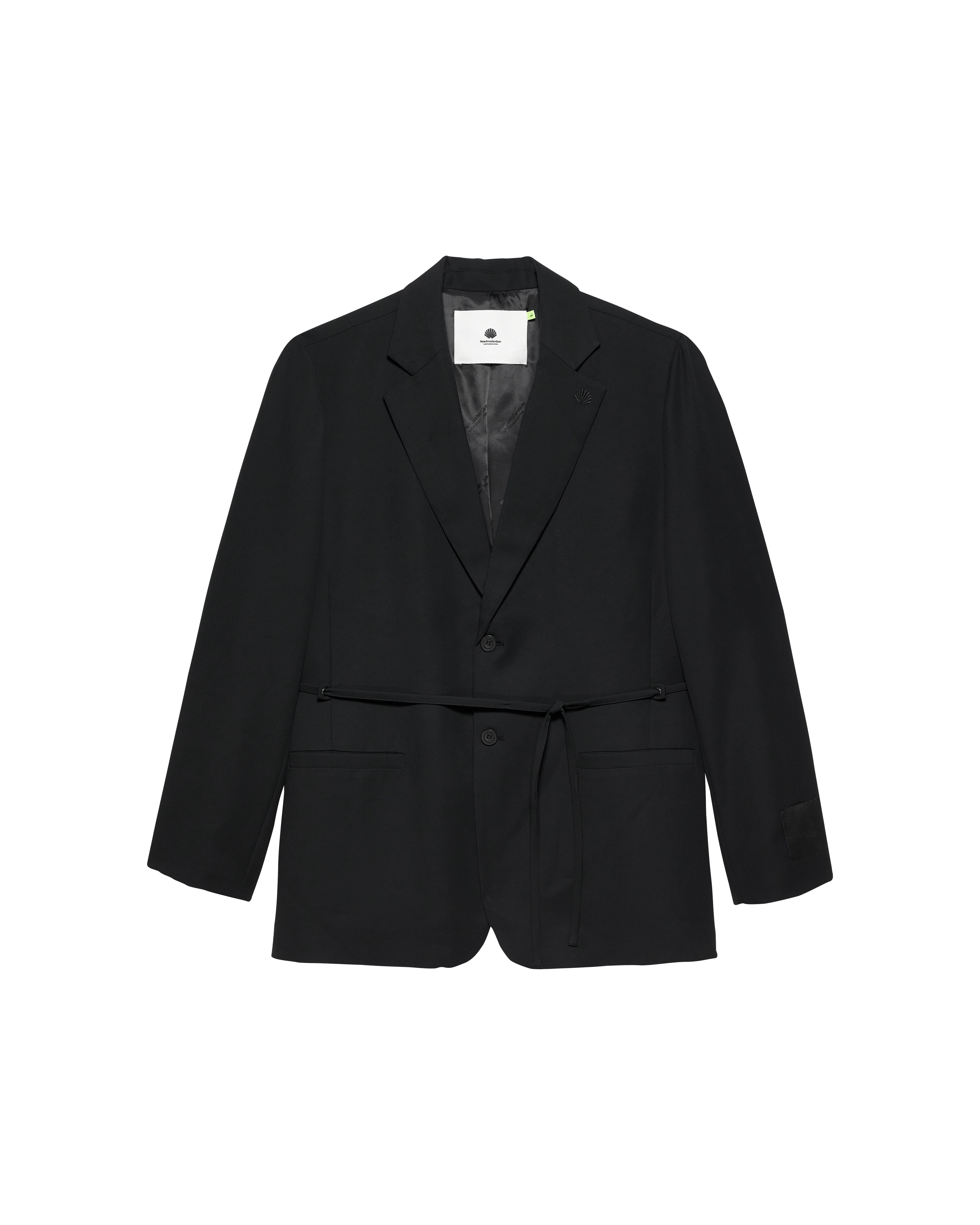 アウターその他 BLUMARINE Woman Blazer Black 2B069A N0990 Blumarine Black Cropped Blazer In N0990 Nero | ModeSens