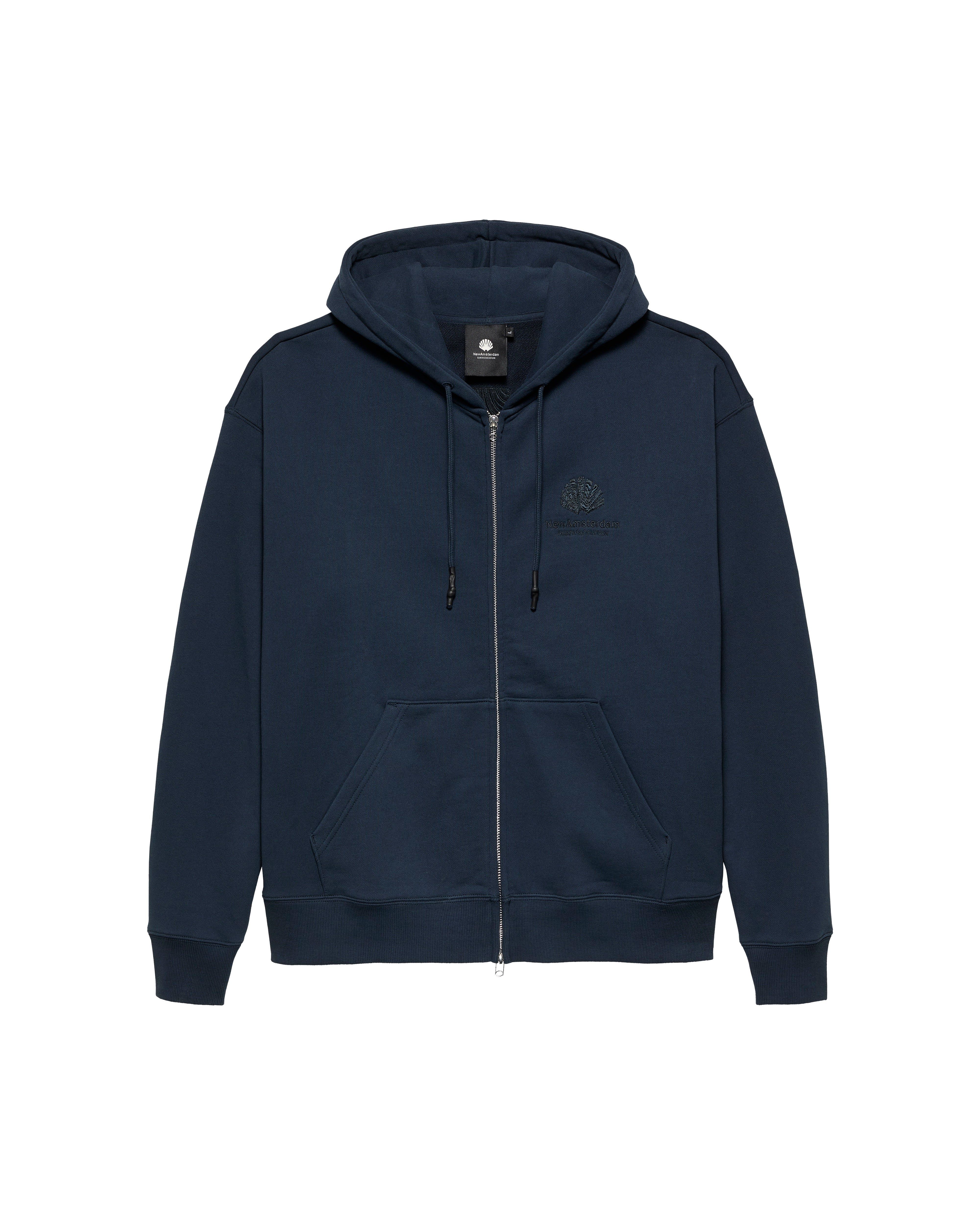 トップス ttt_msw Dot zip up hoodie NAVY トップス ttt_msw Dot zip up hoodie NAVY トップス ttt_msw Dot zip