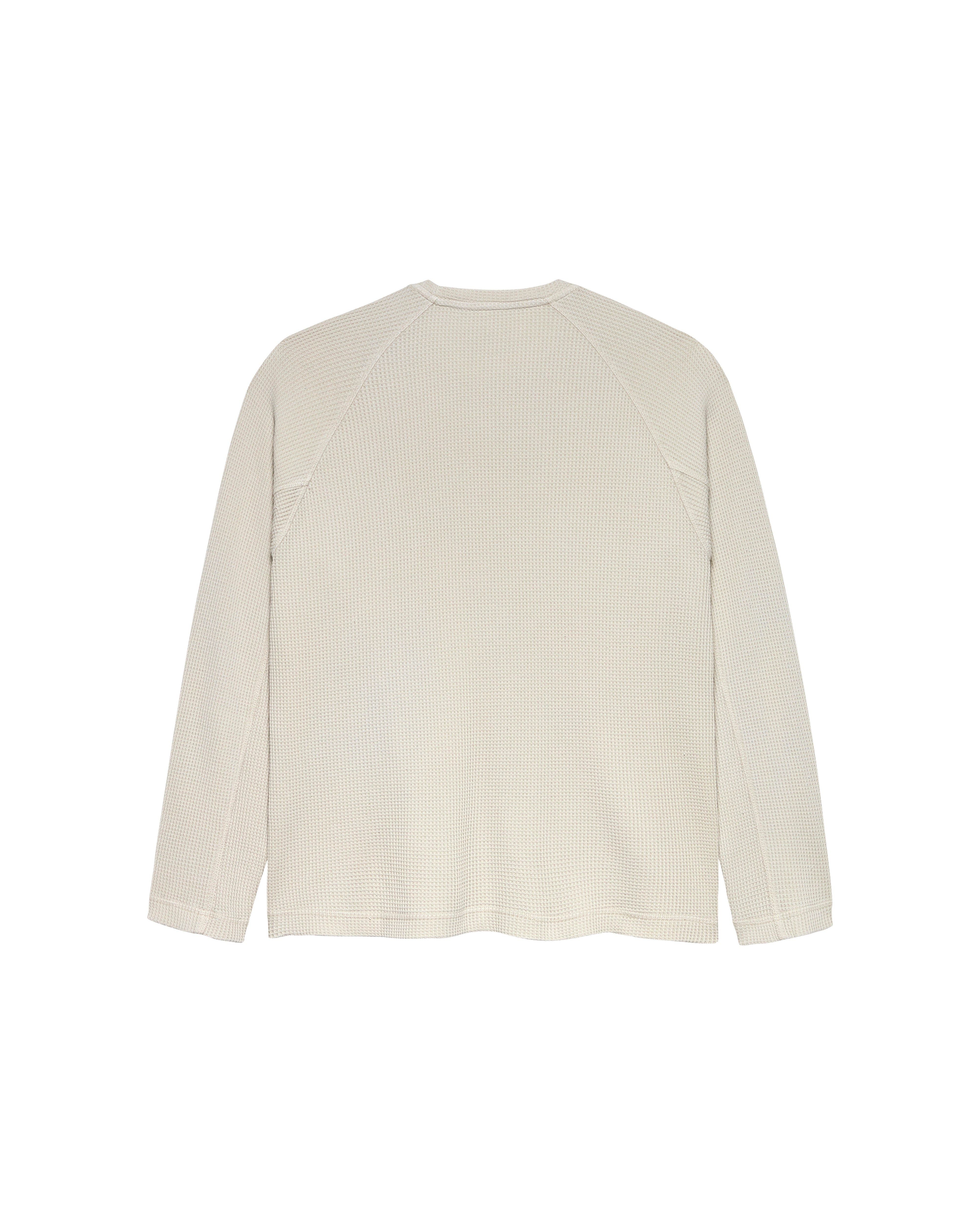 WAFFLE LONGSLEEVE