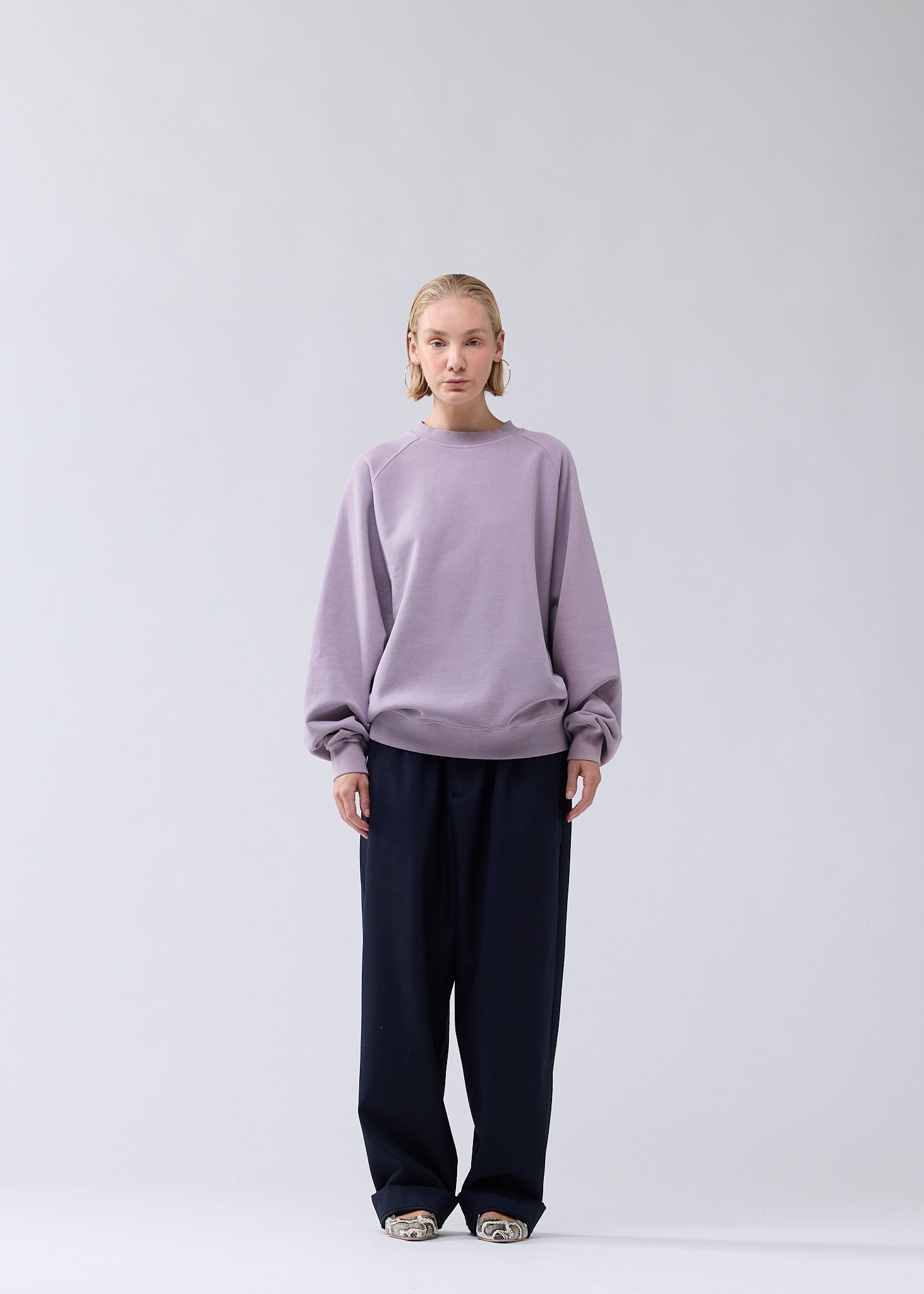 ブリーフィング MS BIG LOGO CREWNECK KNIT ブリーフィング MS BIG LOGO CREWNECK KNIT XLARGE｜OG CREWNECK KNIT