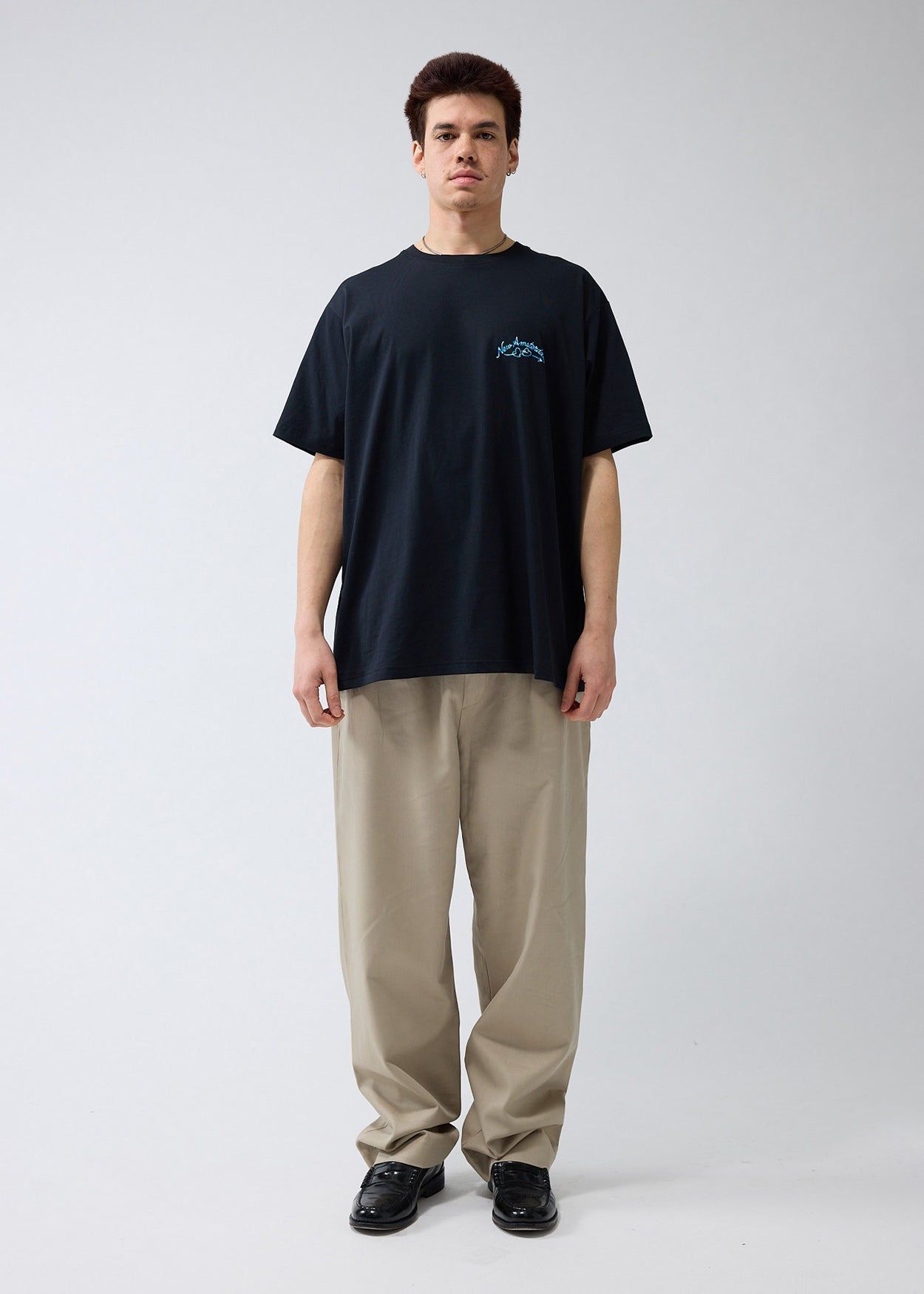New Amsterdam Surf Association - LOVE CONNECT TEE WHITE