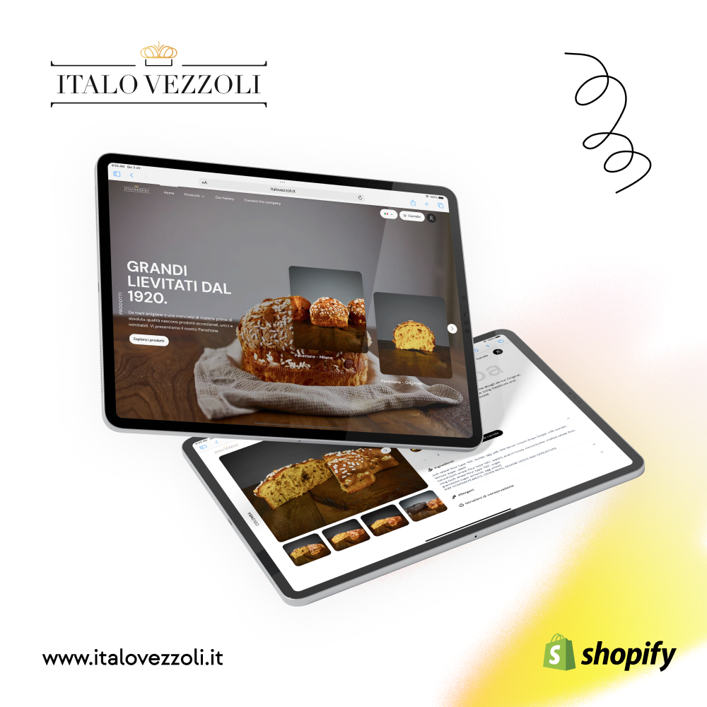 Italo Vezzoli preview