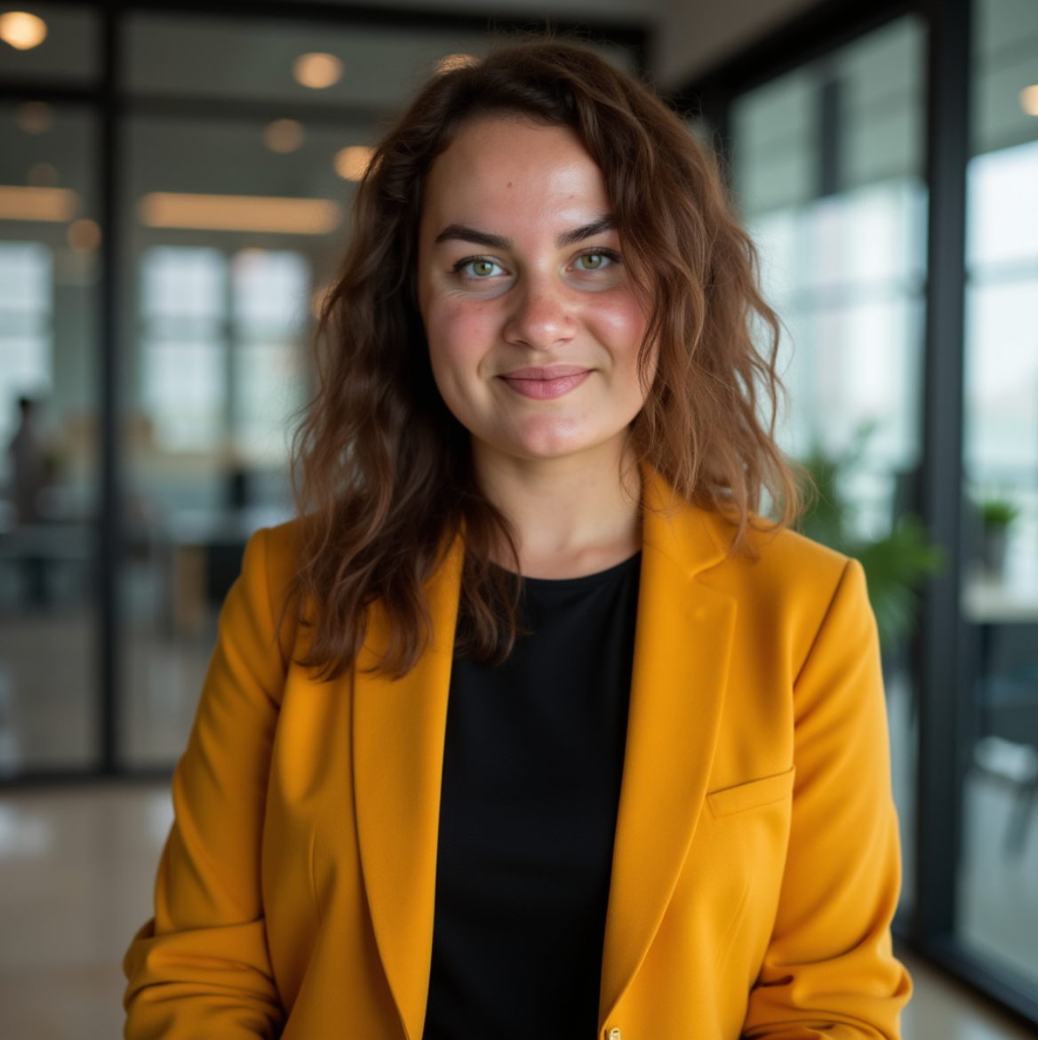 Irina Vranescu - CO-CTO & Full Stack Developer