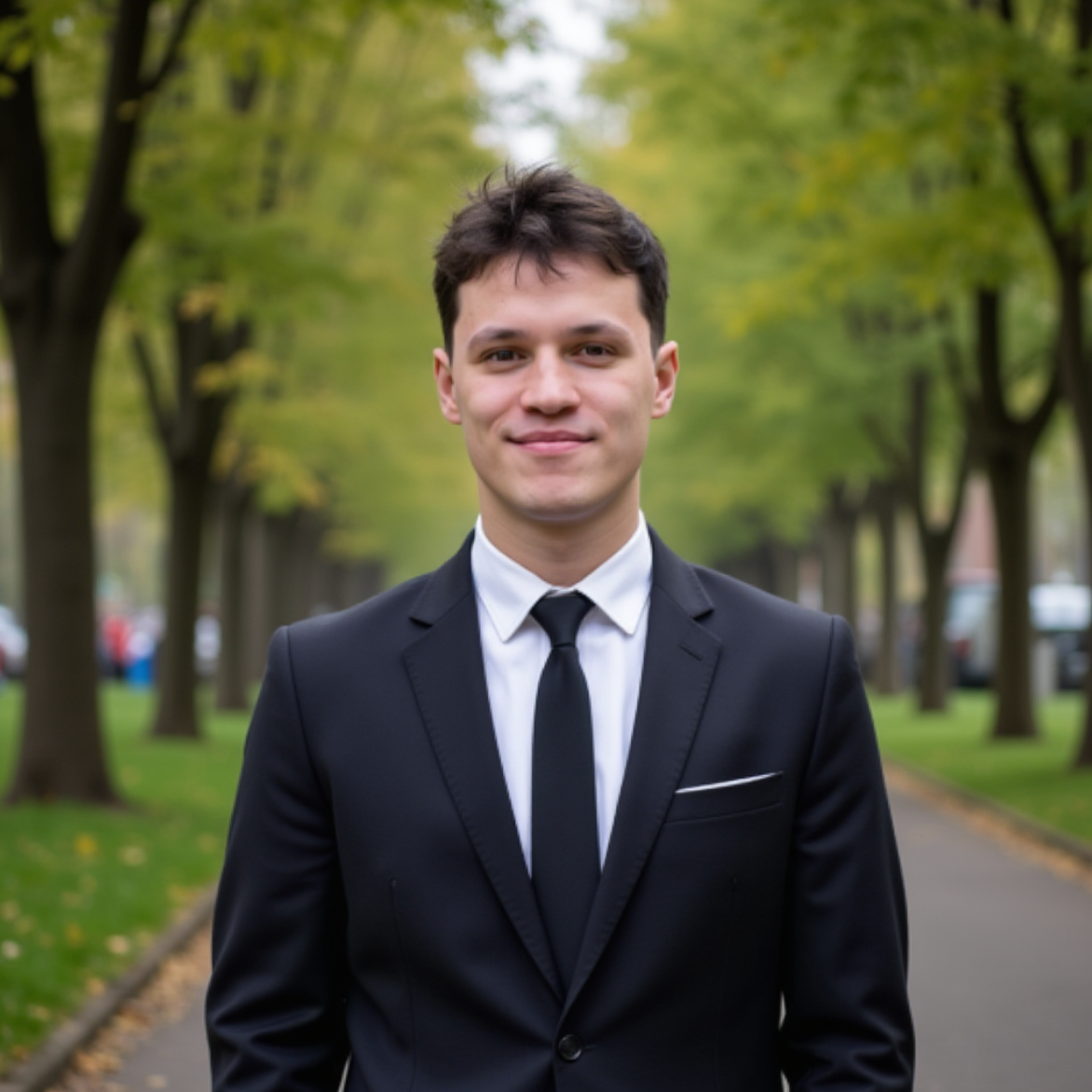 Kevin Manaj - Junior Front-end Developer