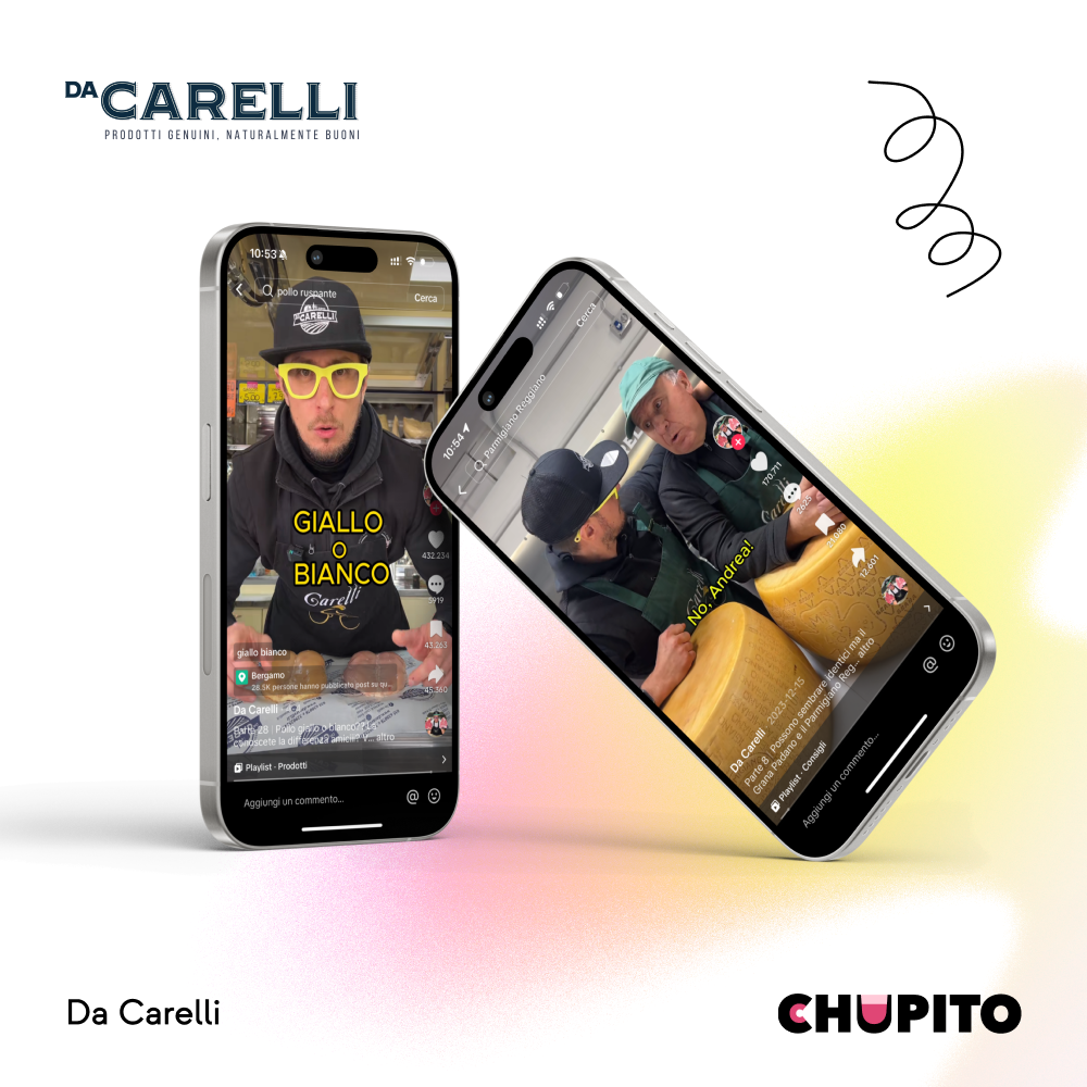 Da Carelli preview