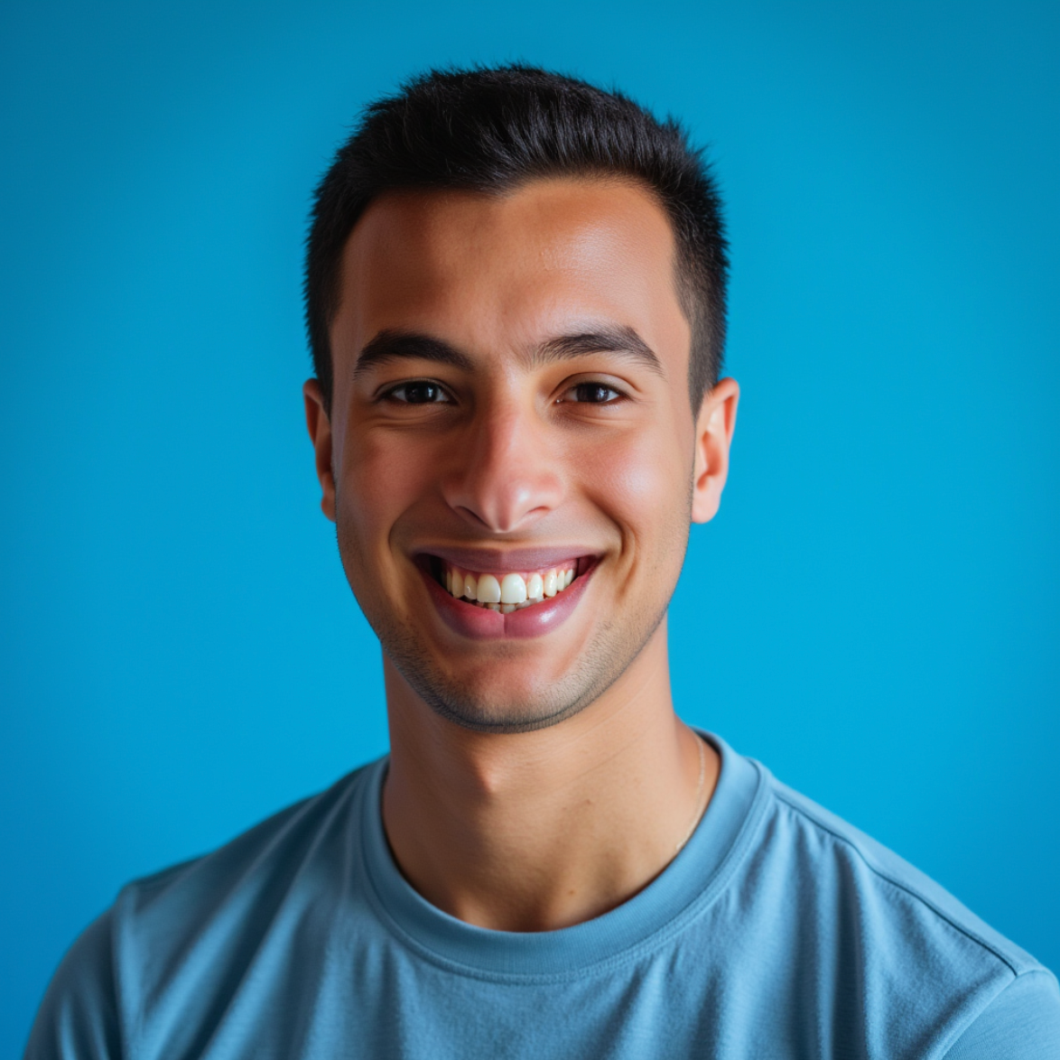Bilal Messaoudi - Full Stack & App Developer