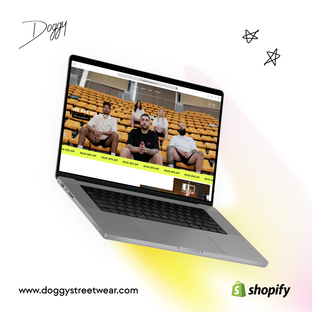 Doggy Streetwear preview