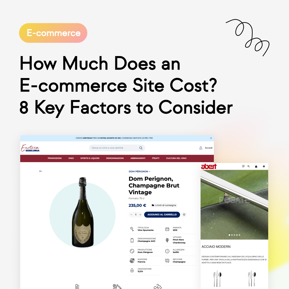 How Much Does an E-commerce Site Cost? 8 Key Factors to Consider preview