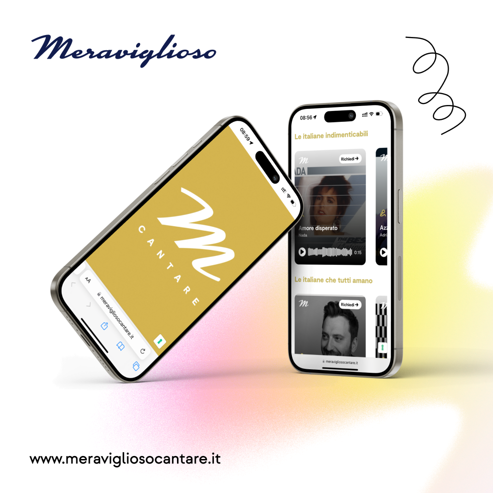 Meraviglioso Cantare preview