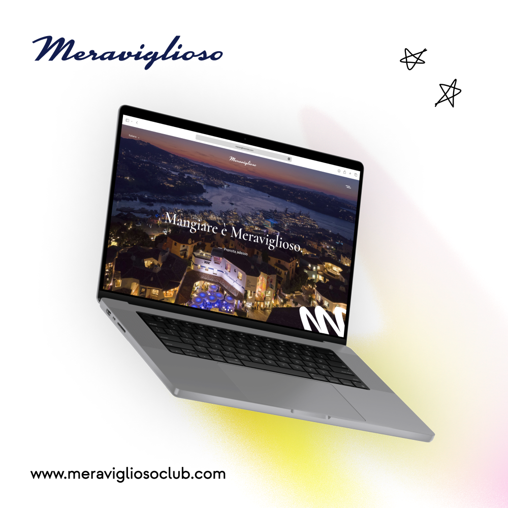 Meraviglioso preview